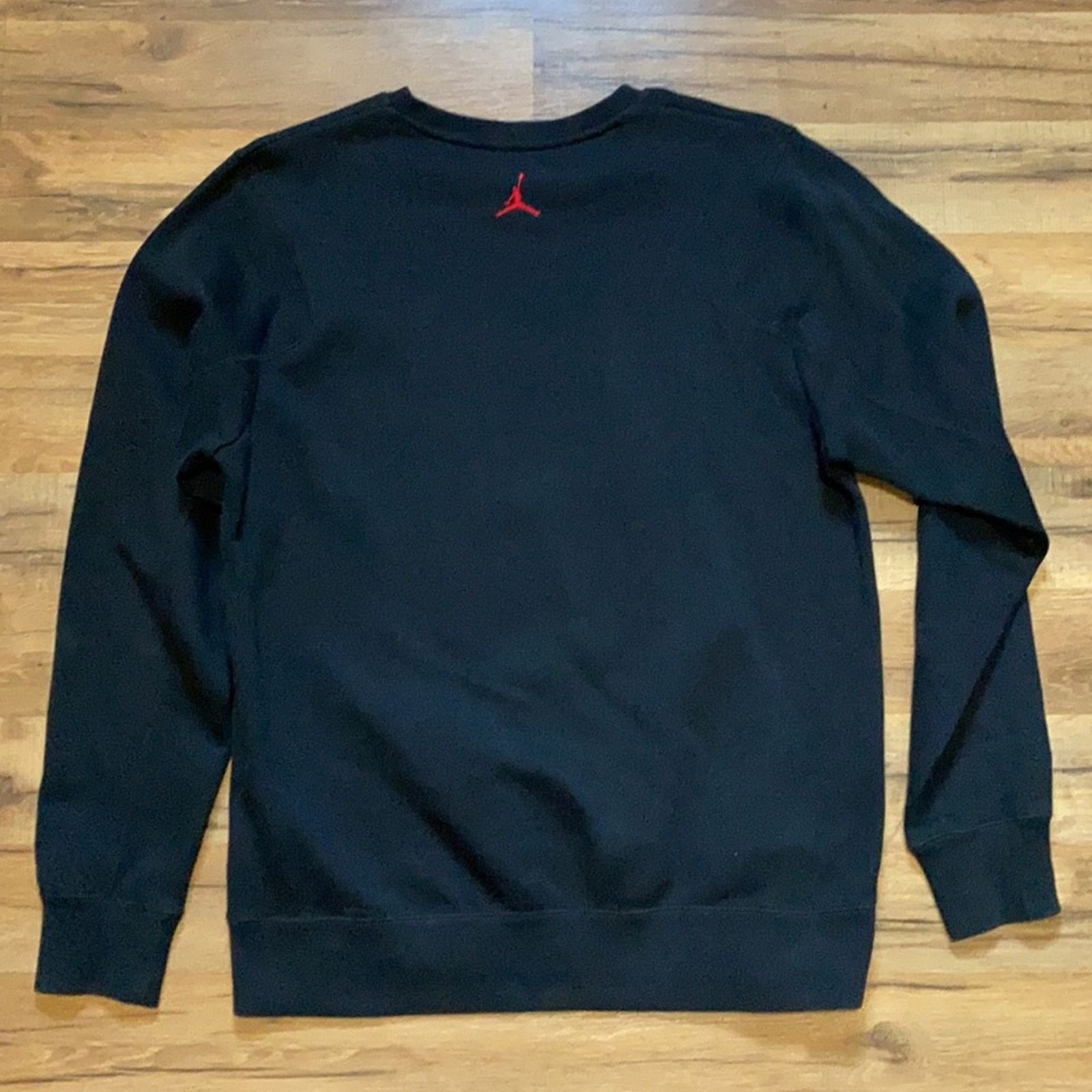 Jordan Brand Y2K Air Jordan Crewneck Size US XXL / EU 58 / 5 - 4 Thumbnail