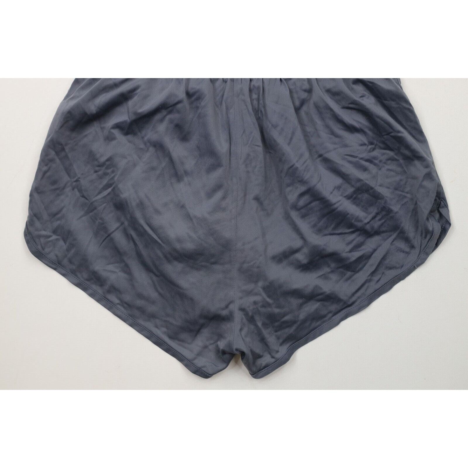 Soffe × Vintage Vintage Soffe Blank Lined Silky Nylon Running Jogging Shorts Size US 32 / EU 48 - 11 Thumbnail