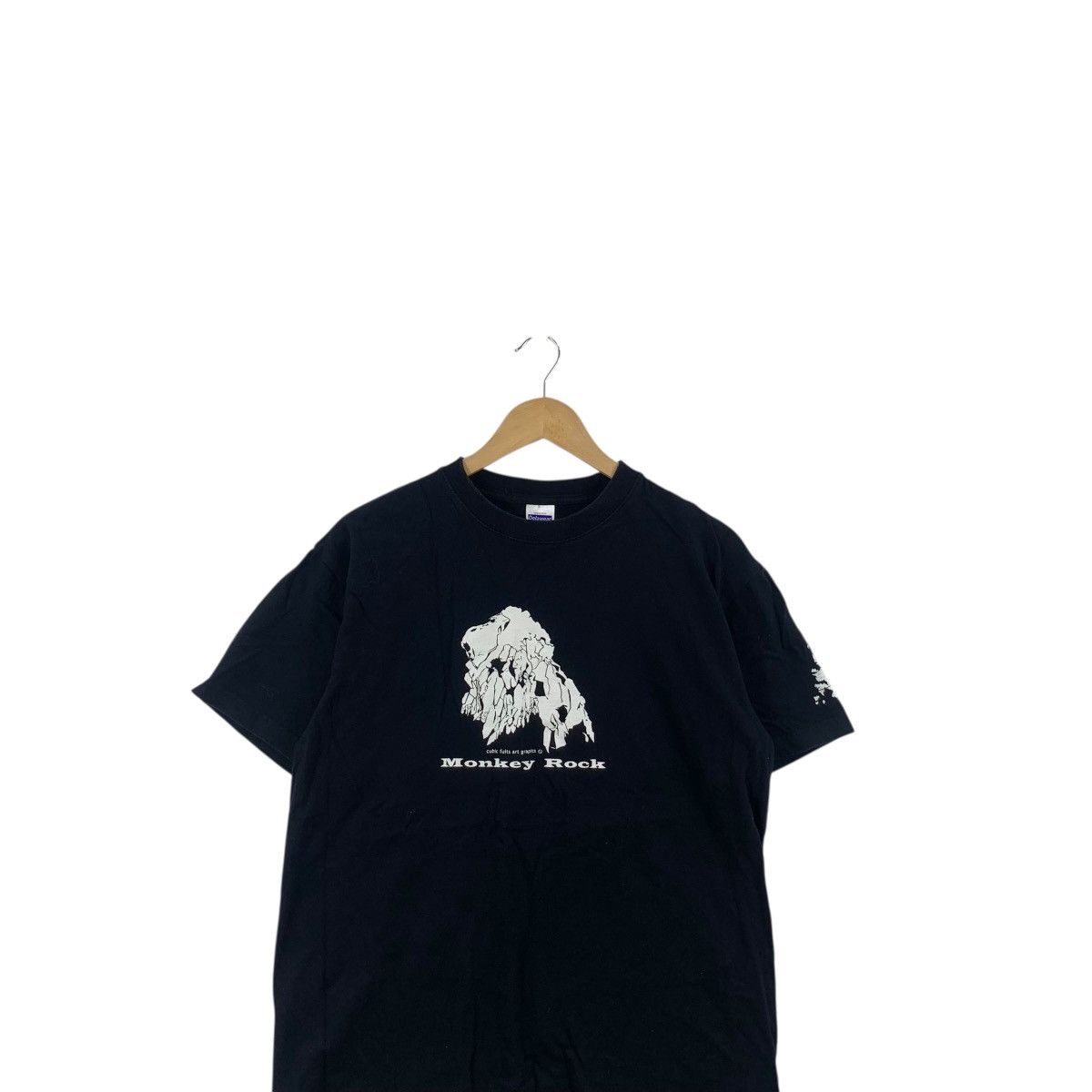 Other MONKEY ROCK ANIME Cubic Fuits Art Graphics Tee Shirt Top Size US L / EU 52-54 / 3 - 2 Thumbnail