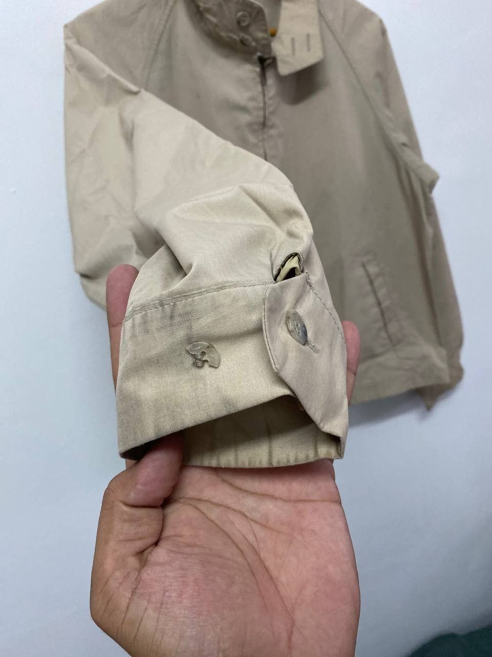 London Fog vintage london fog casual jacket made in usa ideal zipper Size US M / EU 48-50 / 2 - 5 Thumbnail