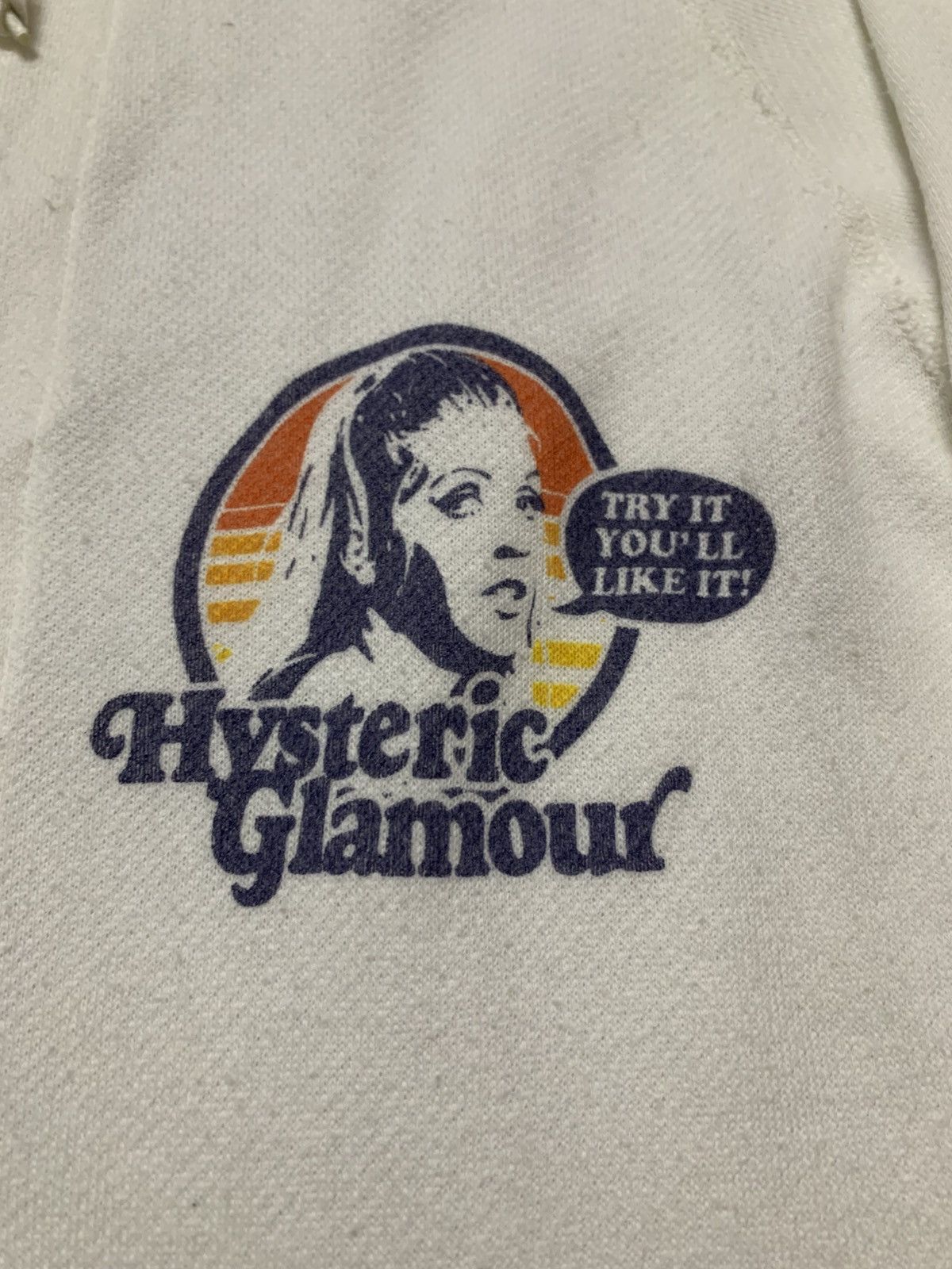 Hysteric Glamour Hysteric Glamour Soft Thin Stretch Sweater Hoodie Size US M / EU 48-50 / 2 - 4 Thumbnail