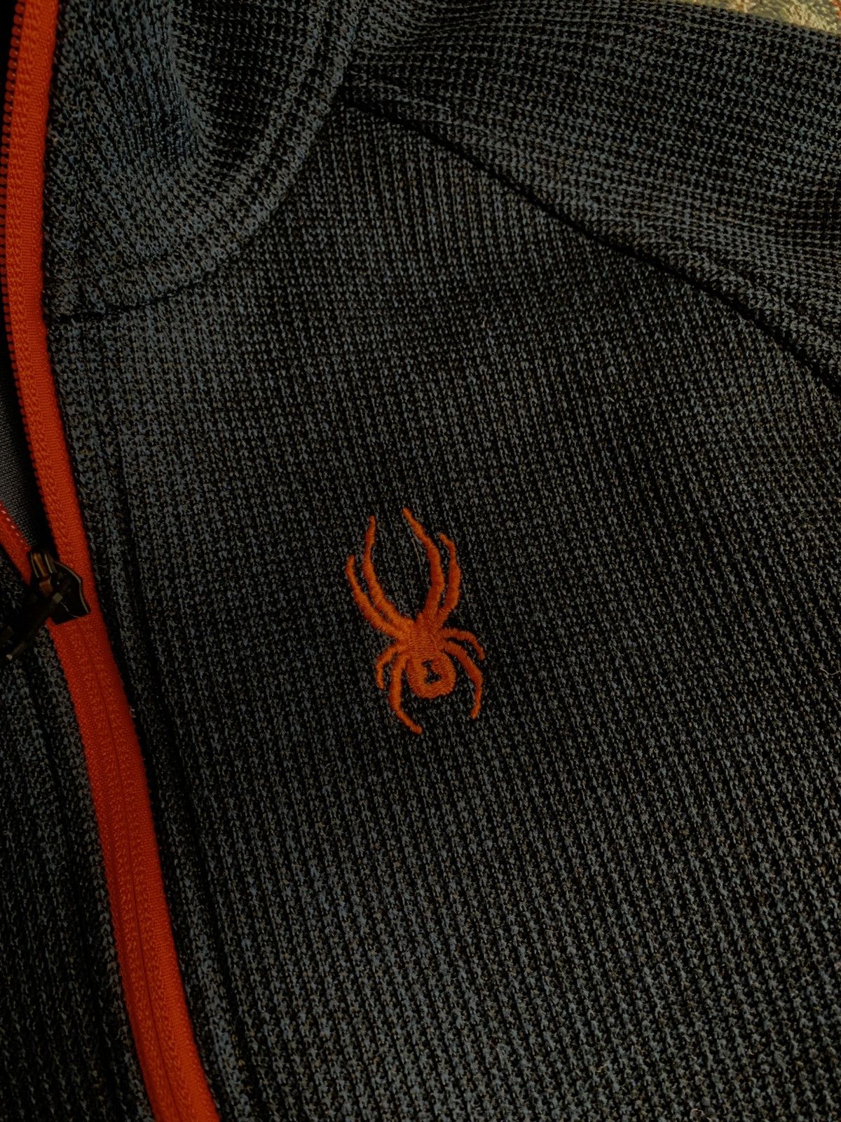 Spyder Rare ! Spyder Half 1/4 zip knitwear Size US M / EU 48-50 / 2 - 5 Thumbnail