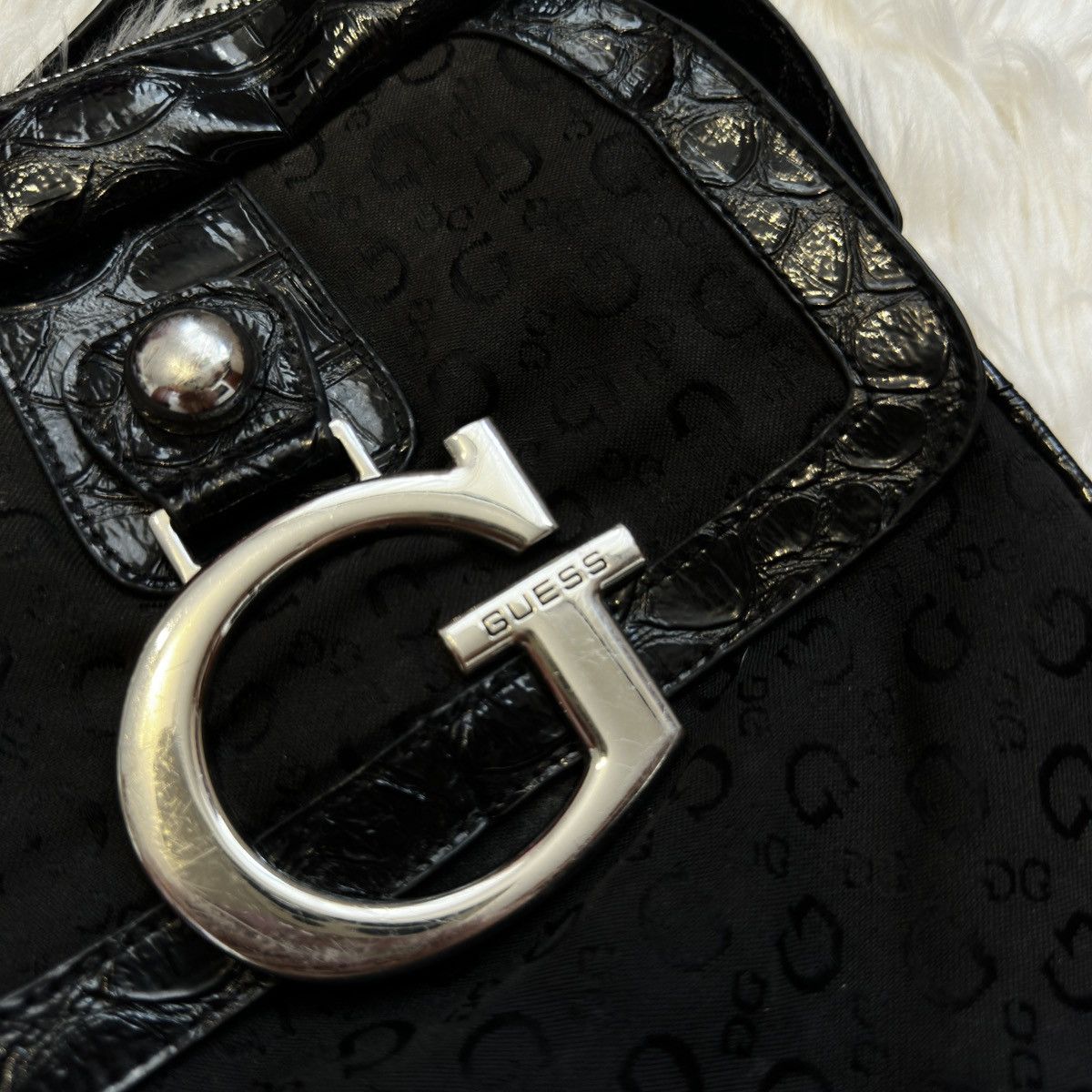 Guess Mini bag guess small vintage original luxury Size ONE SIZE - 2 Thumbnail