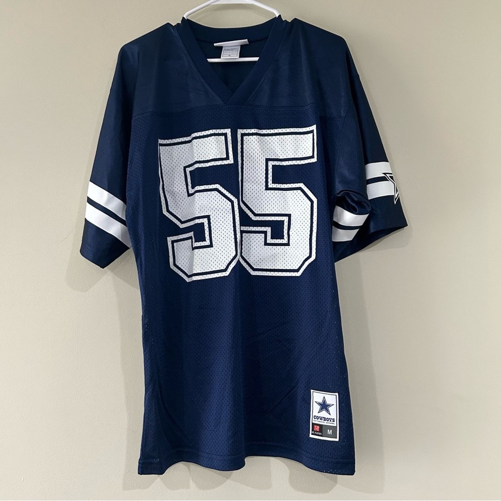 NFL Dallas Cowboys Leighton Vander Esch Jersey Size US M / EU 48-50 / 2 - 1 Thumbnail