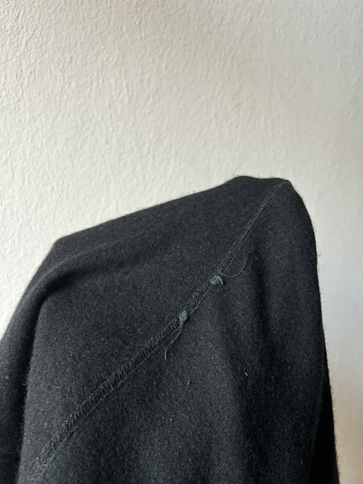 Rick Owens Rick Owens F/W 2009 Crust Longline Knit Sweater Cashmere Size US L / EU 52-54 / 3 - 13 Thumbnail