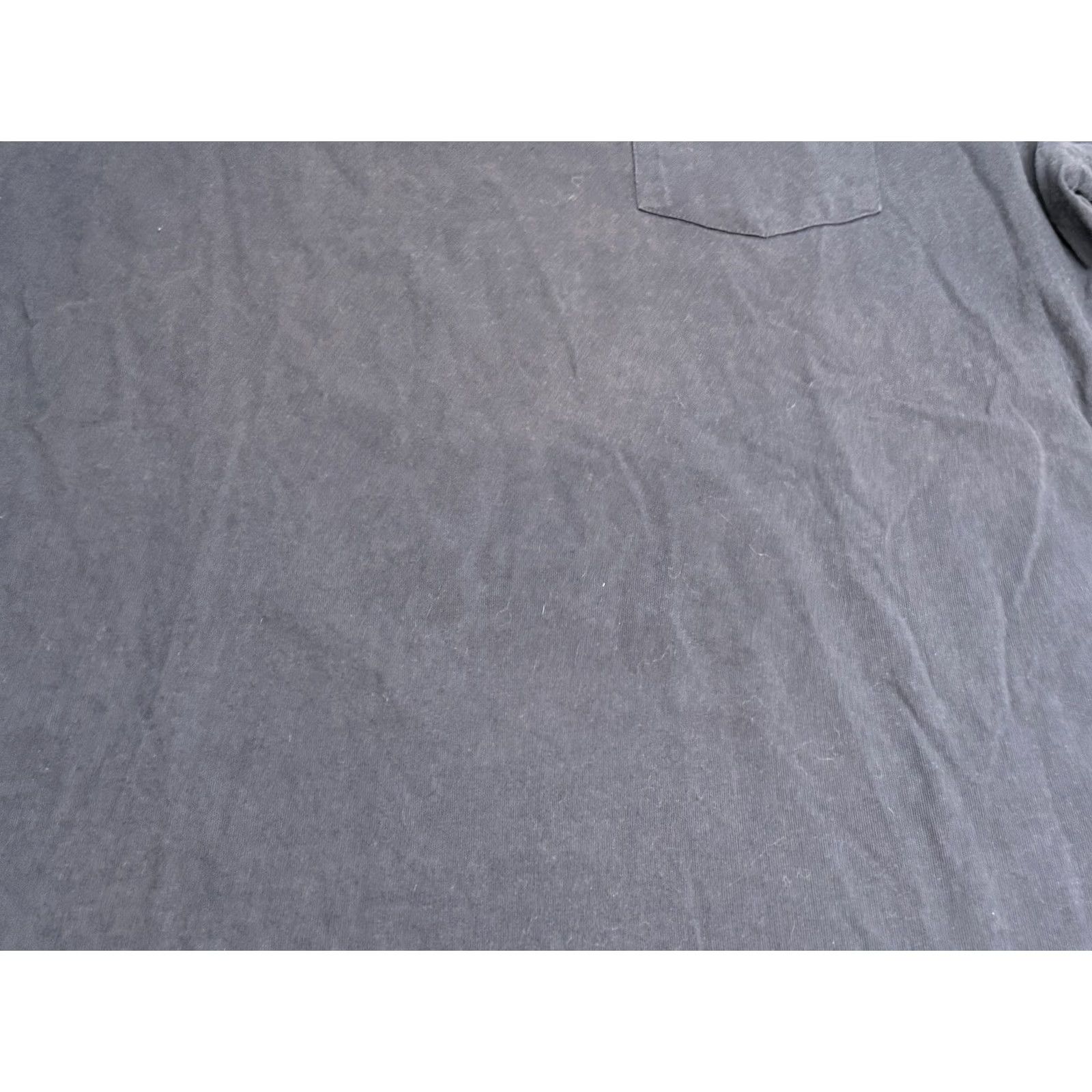Carhartt Carhartt XL T-Shirt Short Sleeve Pocket Heavyweight Blue Workwear Men Size US XL / EU 56 / 4 - 3 Thumbnail
