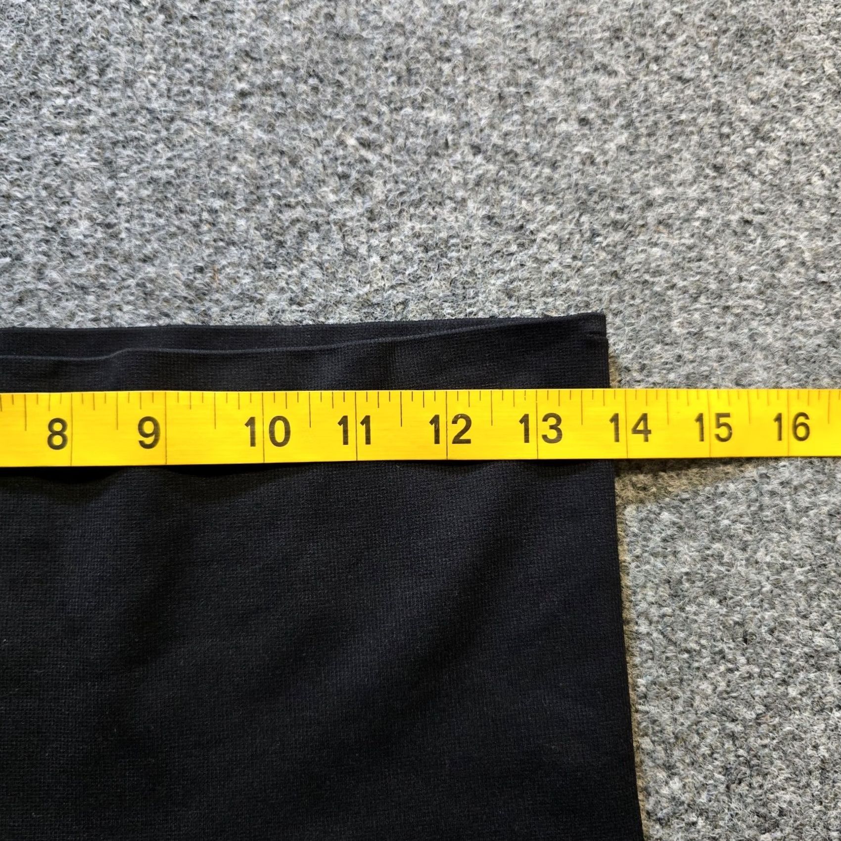Spanx Spanx Leggings Womens XL Black Look At Me Now Stretch Shaping Yoga Comfort Activewear Athleisure Size 40" / US 18 - 4 Thumbnail