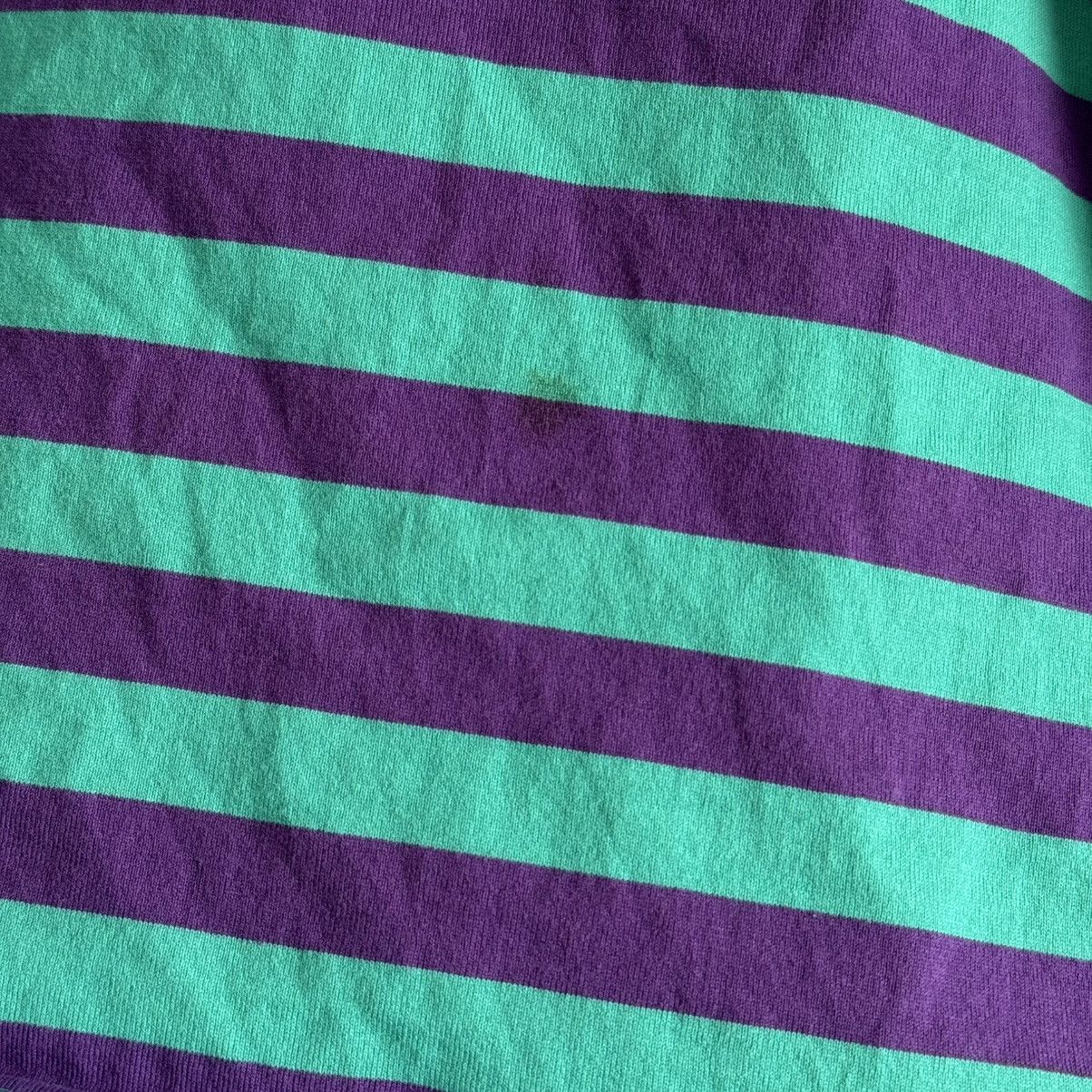 Guess Guess x Sean Wotherspoon Farmers Market Striped Tee Size US S / EU 44-46 / 1 - 8 Thumbnail