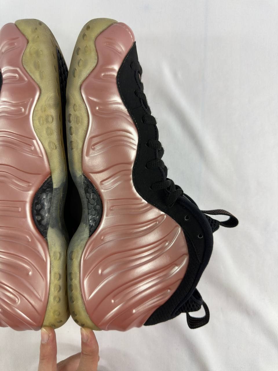 Nike Nike Air Foamposite One 'Elemental Rose' Size US 8.5 / EU 41-42 - 14 Thumbnail