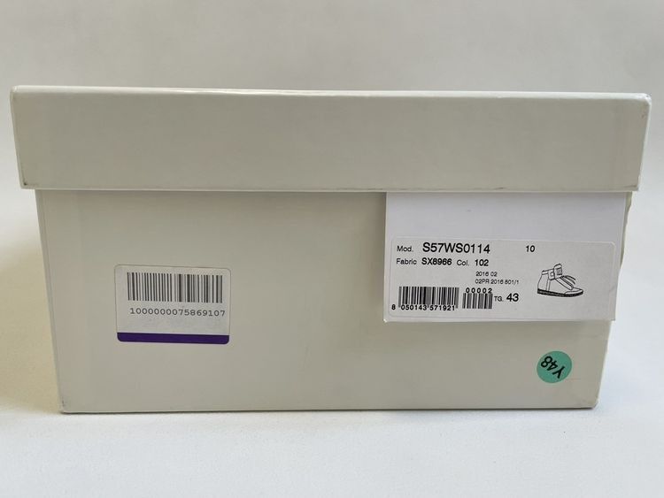 Maison Margiela Future OG Sneaks Size US 10 / EU 43 - 11 Thumbnail