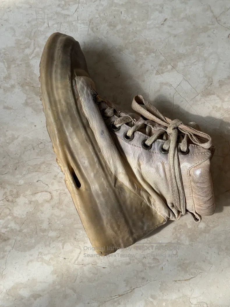 Carol Christian Poell Carol Christian Poell Leather shoes Size US 6.5 / IT 36.5 - 8 Thumbnail