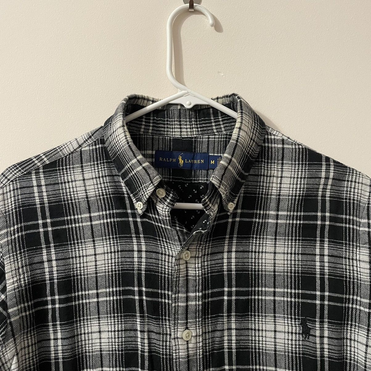 Polo Ralph Lauren × Vintage Polo Ralph Lauren Size US M / EU 48-50 / 2 - 2 Thumbnail