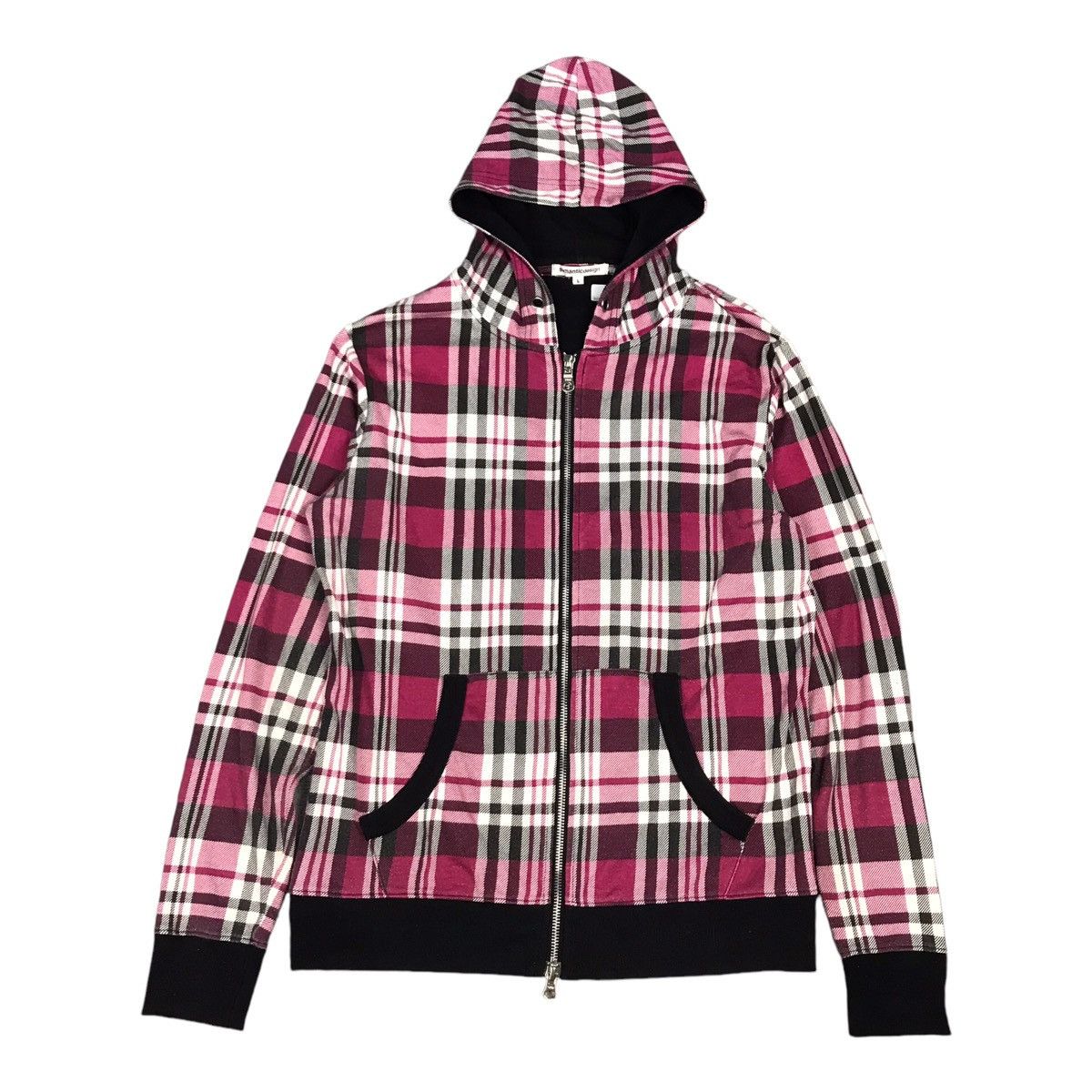 トップス 00s archive tornado mart gimmick hoodie TORNADO MART HOODIE [M] – 2K DEPT.