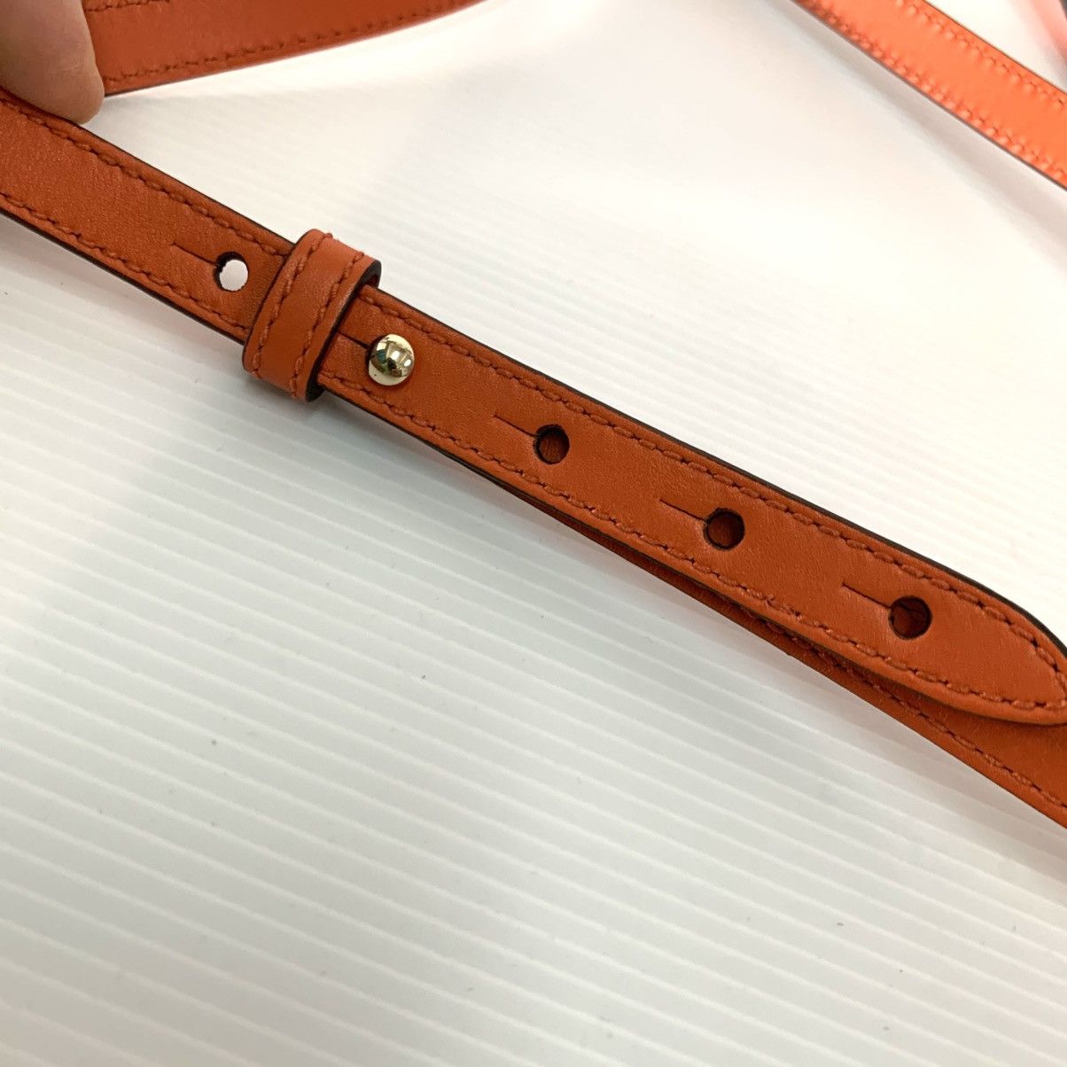 Gucci Gucci Microguccissima Bree Crossbody Bag Size ONE SIZE - 17 Thumbnail