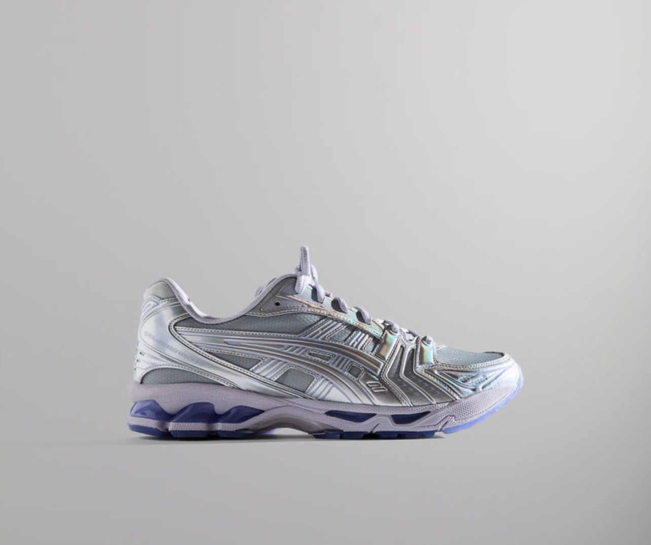 Asics × Kith Marvel | Kith for ASICS Silver Surfer GEL-Kayano 14 Size US 7.5 / EU 40-41 - 8 Thumbnail