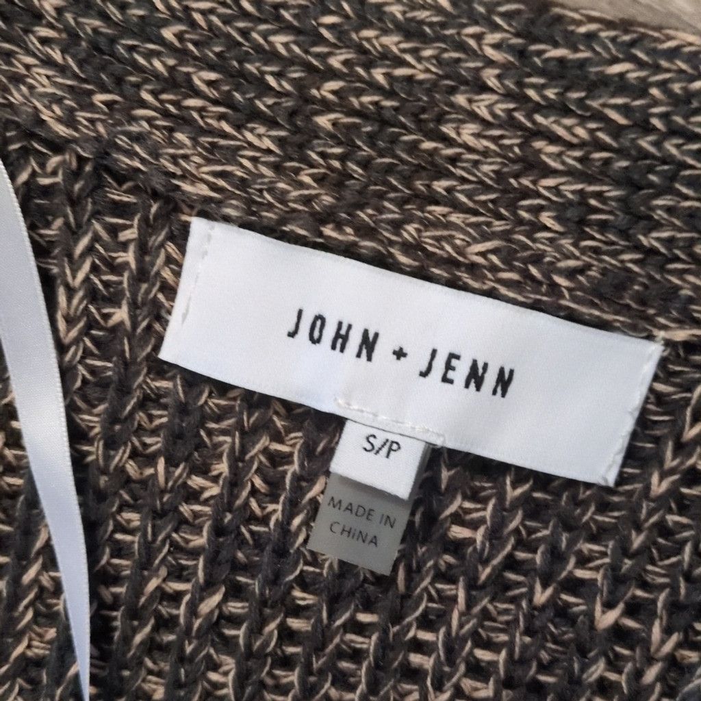 Other John + Jenn Oversized Cardigan Size Small Size S / US 4 / IT 40 - 3 Thumbnail
