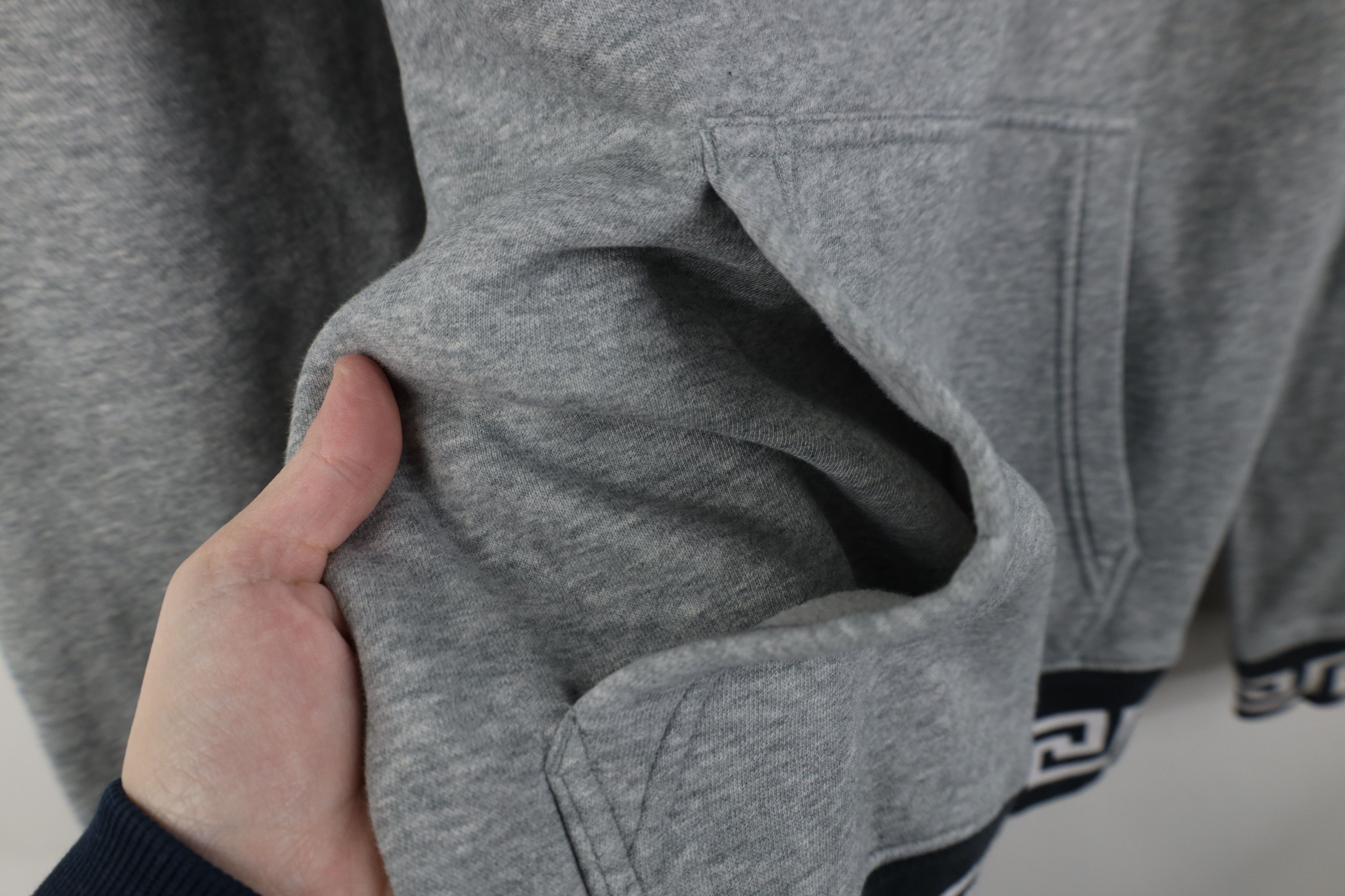 Nike Nike Molon Labe Michigan State University Hoodie Sweatshirt Size US S / EU 44-46 / 1 - 9 Thumbnail