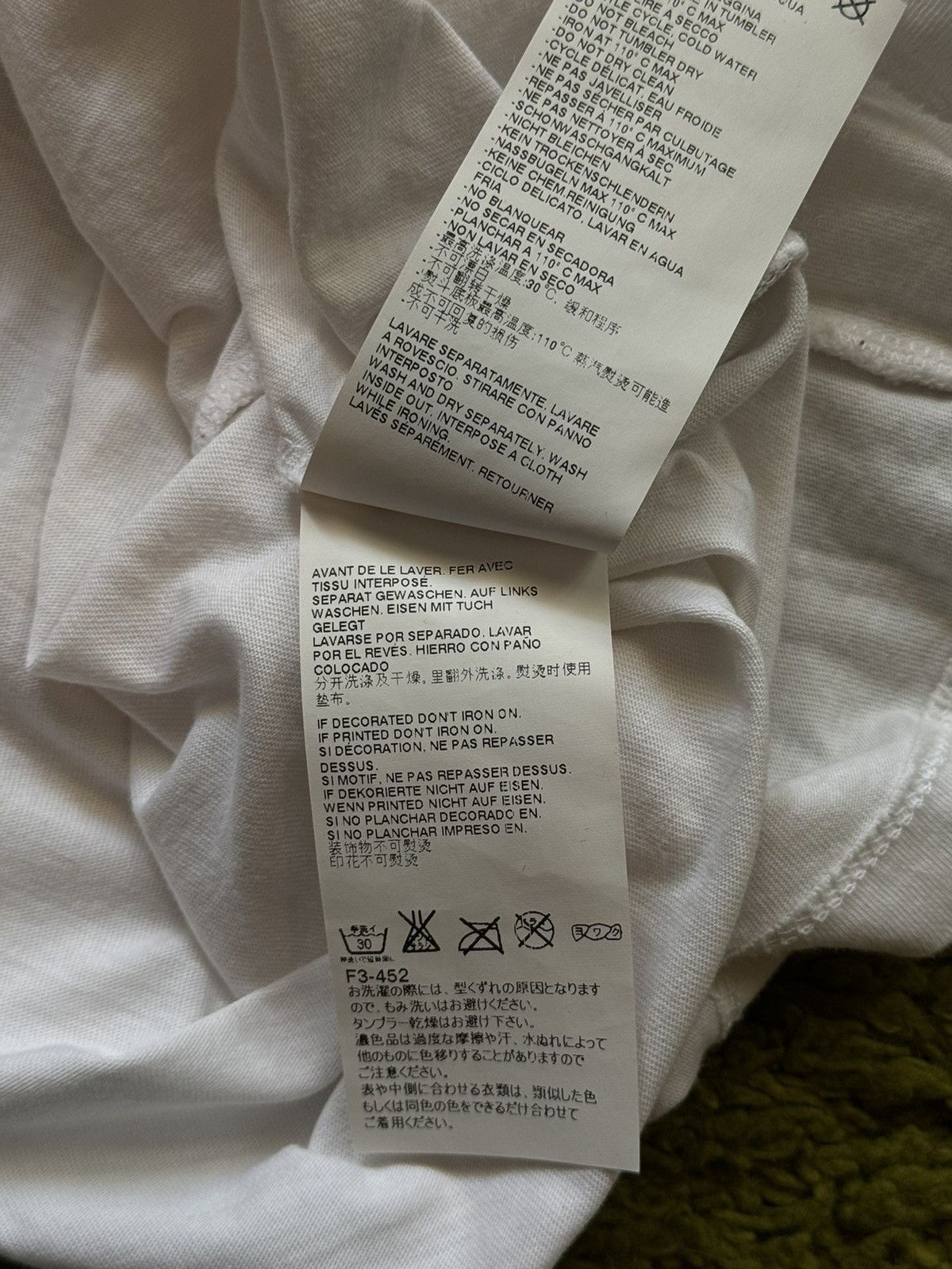 Designer × Just Cavalli × Roberto Cavalli Just Cavalli Italian iconic graphic t-shirt Size US XL / EU 56 / 4 - 9 Thumbnail
