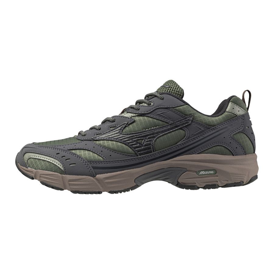 Mizuno Mizuno MXR Agave Green D1GA246806 US 12 EU 46 Size US 12 / EU 45 - 2 Thumbnail