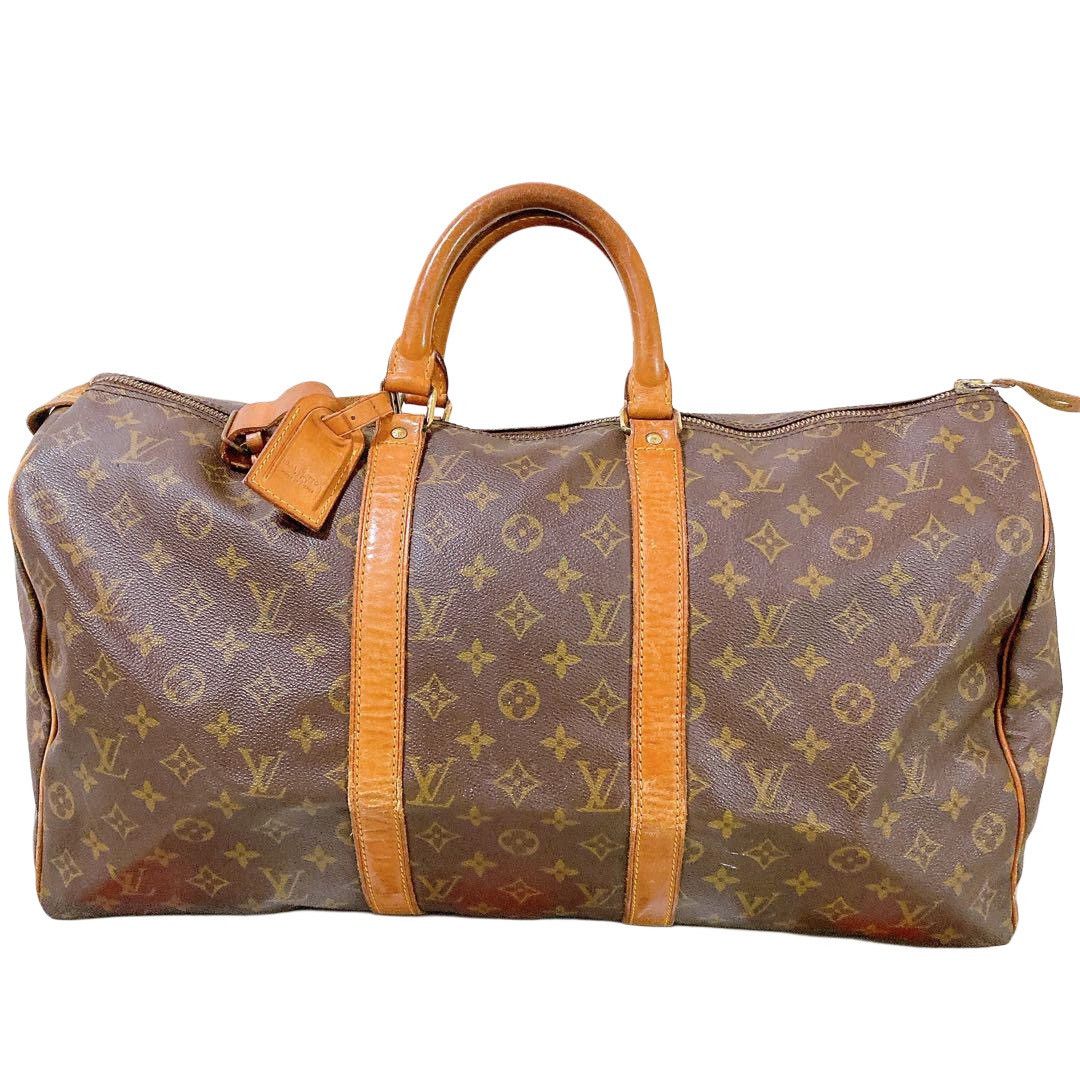 Louis Vuitton Louis Vuitton Keepall 50 monogram Size ONE SIZE - 1 Thumbnail
