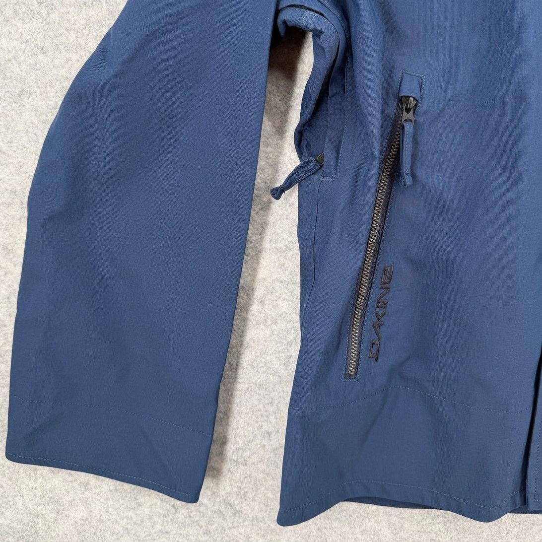 Dakine NWT DAKINE A-1 Deep Navy Blue Ski Snow Jacket Men's Size XL Size US XL / EU 56 / 4 - 5 Thumbnail