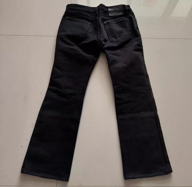 Iron Heart Iron Heart Black Armored Jeans X Ignition Co branded Red L Size US 34 / EU 50 - 3 Thumbnail