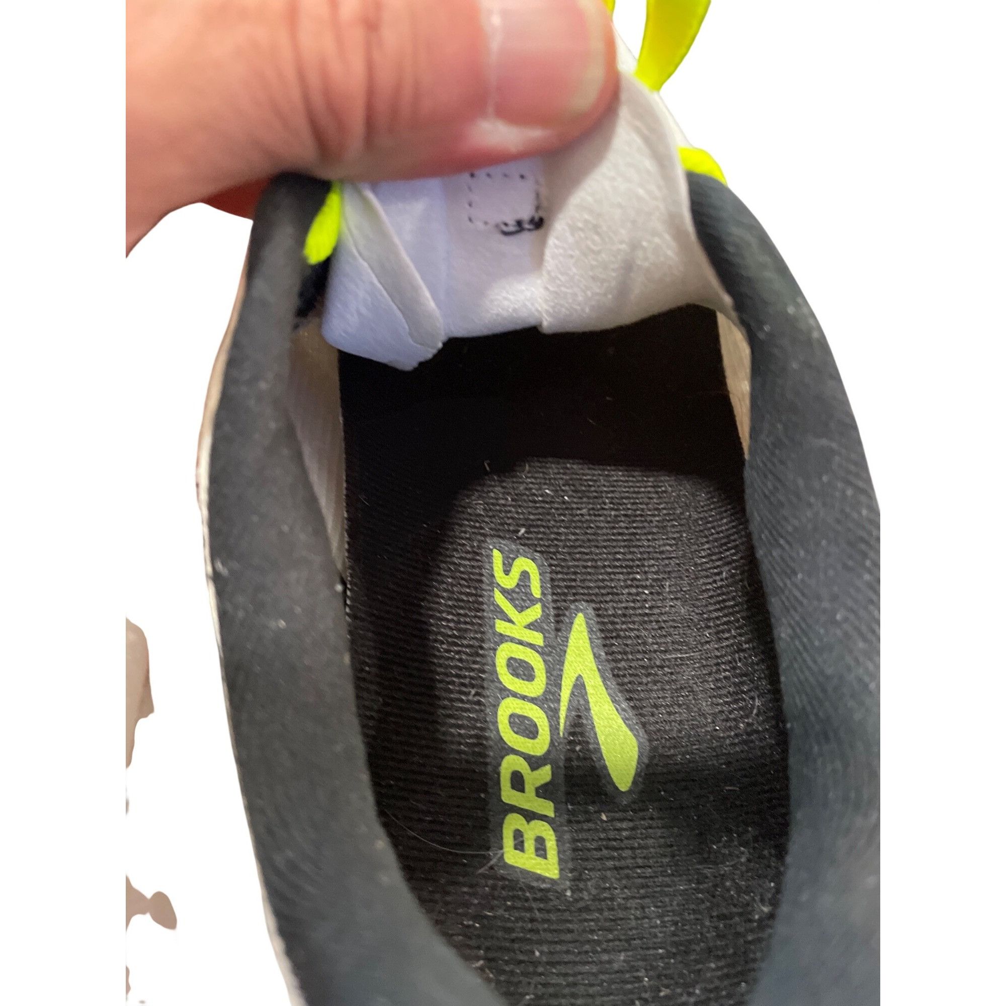 Brooks Brooks Launch 9 wms white pink walking running low top sneak Size US 9 / IT 39 - 8 Thumbnail