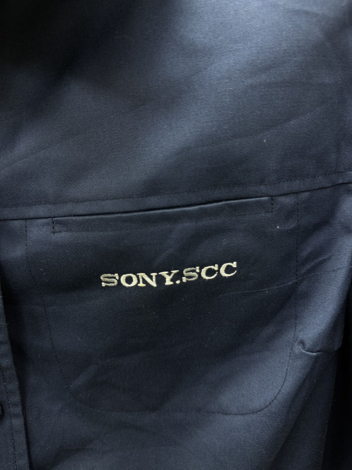 Sony 🔥🔥🔥ARCHIVE VINTAGE SONY WORKERS JACKET Size M / US 6-8 / IT 42-44 - 8 Thumbnail