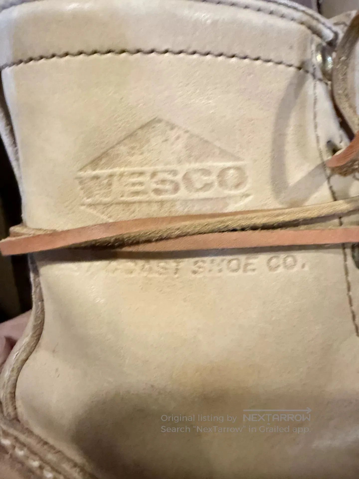 WESCO Wesco Classic Short Face Boots. Size US 8.5 / EU 41-42 - 5 Thumbnail
