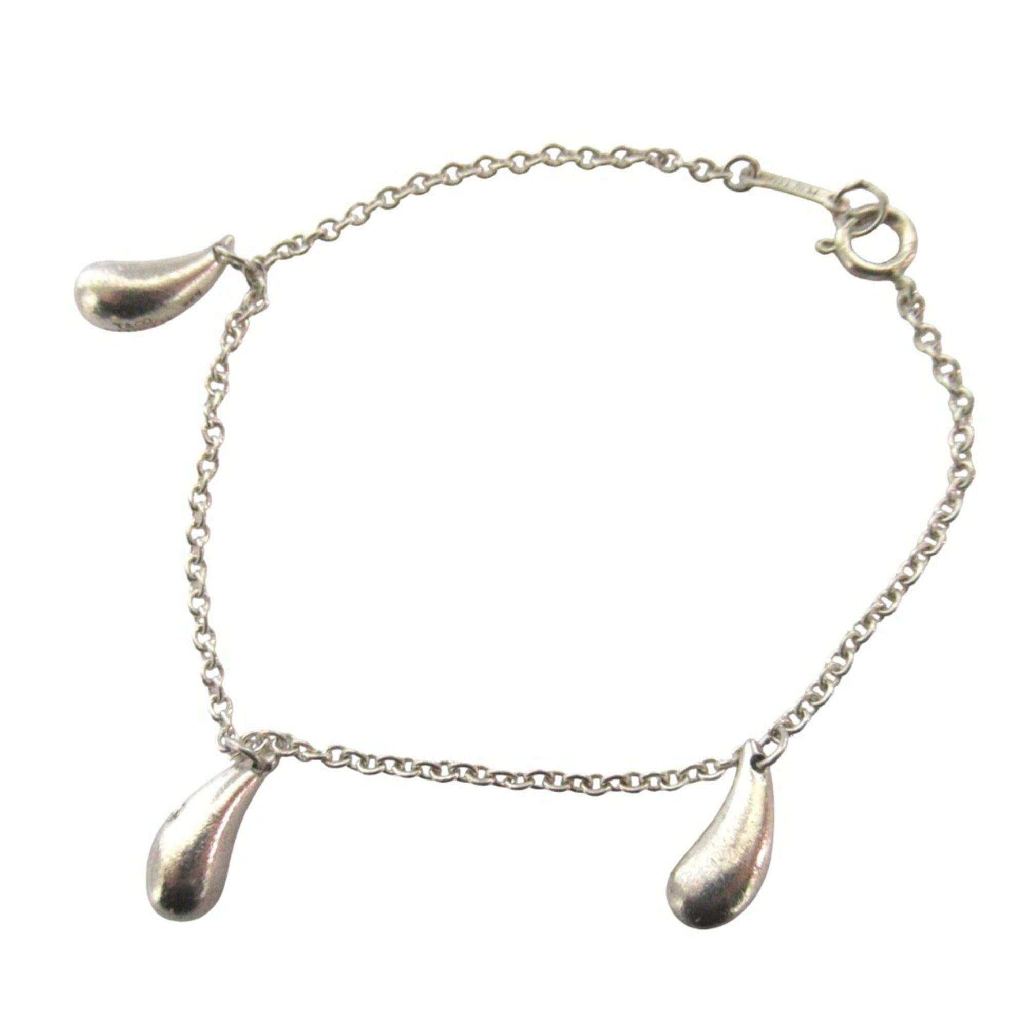 Tiffany & Co. Tiffany & Co. Elsa Peretti Teardrop 3-Piece Bracelet, 925 Silver, Women's Size ONE SIZE - 1 Thumbnail