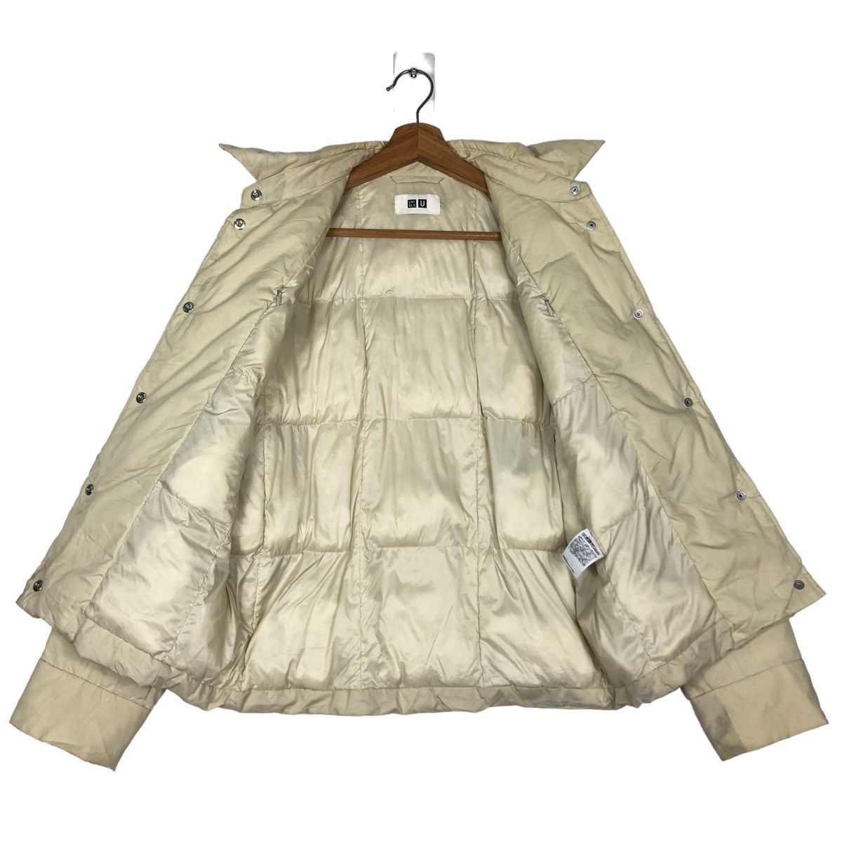 Japanese Brand 🔥Vtg Chore Jacket Uniqlo Undercover Japan Made Size US S / EU 44-46 / 1 - 12 Thumbnail