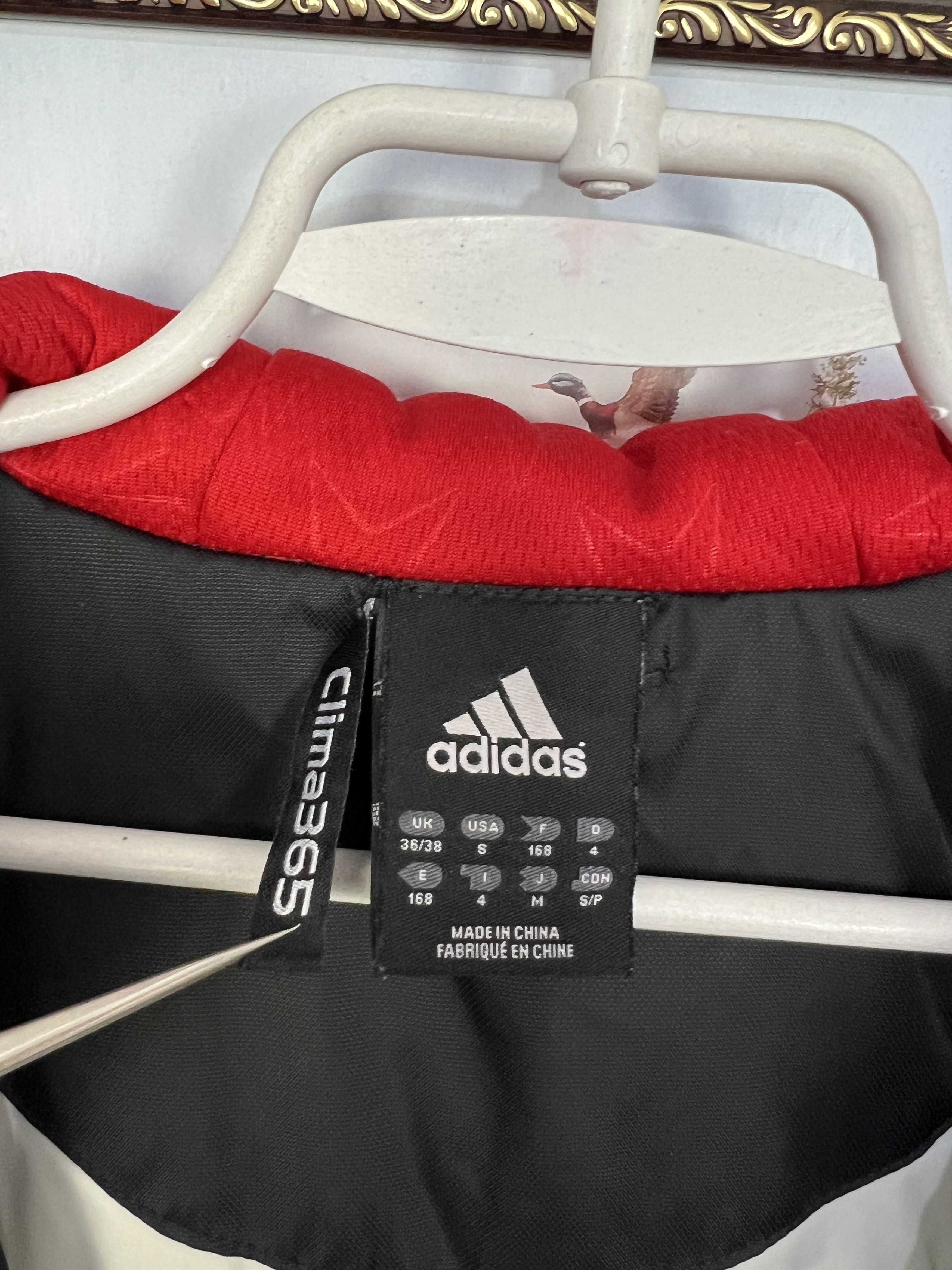 Adidas Vintage Adidas Liverpool Football Jacket Soccer Bomber Black Size US S / EU 44-46 / 1 - 9 Thumbnail