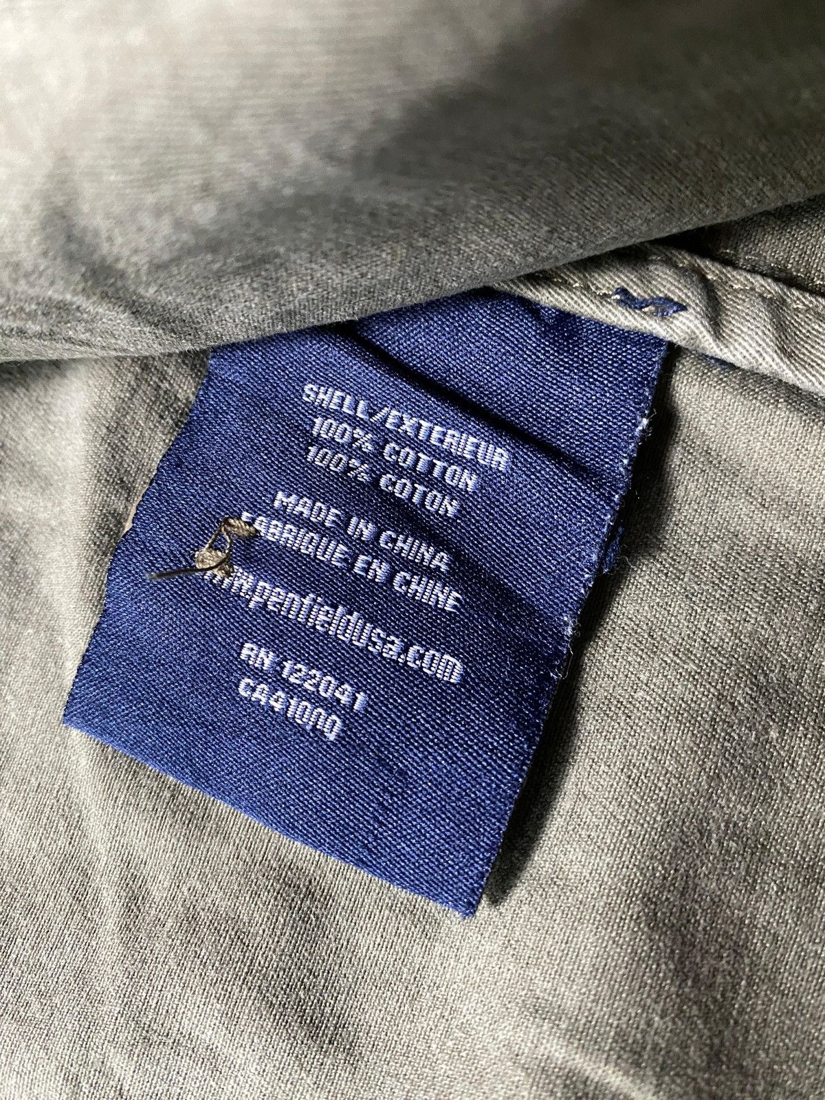 Penfield ⚡️Like Liam Gallagher⚡️Vintage Penfield Parka Jacket Size US S / EU 44-46 / 1 - 13 Thumbnail