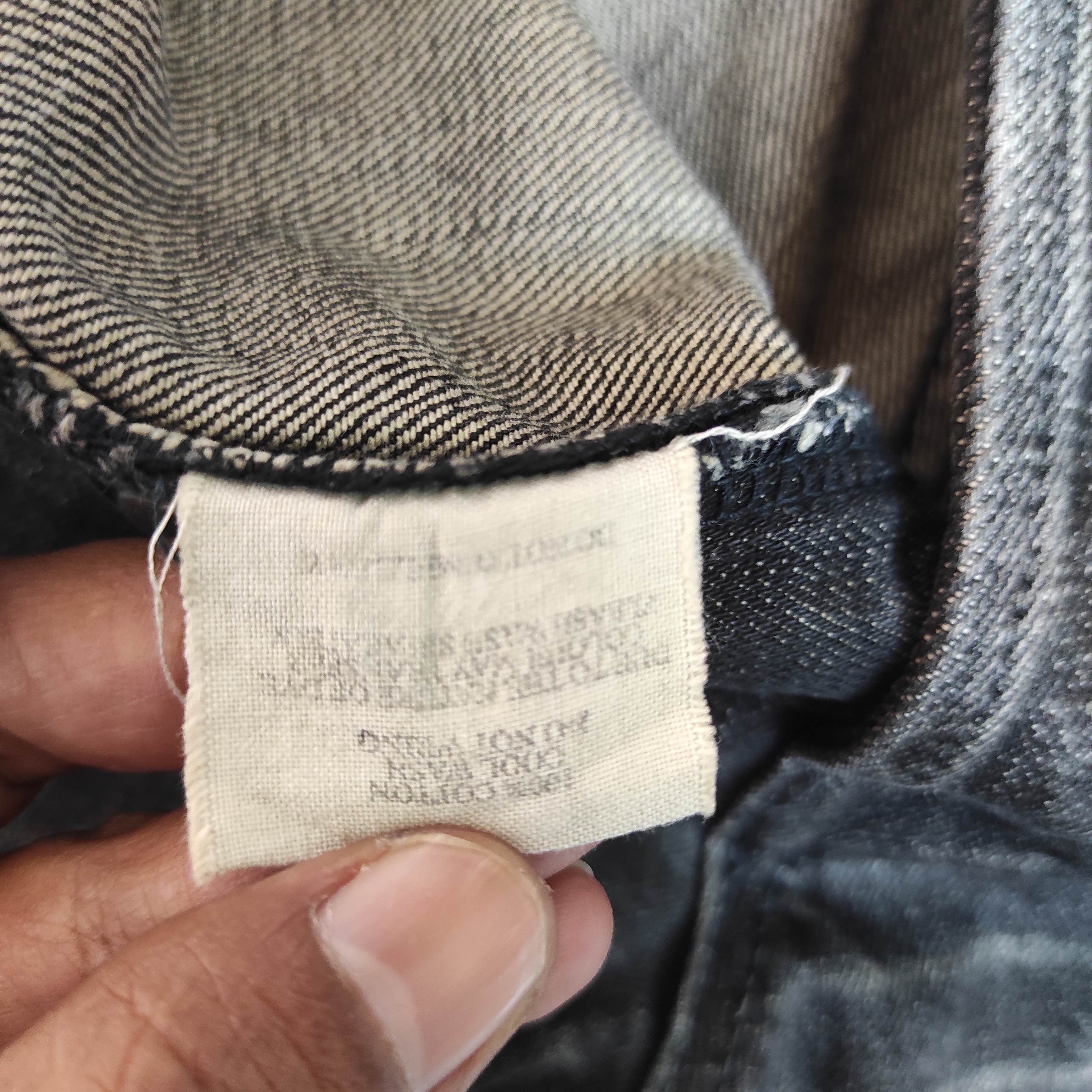 Kapital Kapital x Lewis Leathers Redline Selvedge Denim Jeans Size US 30 / EU 46 - 16 Thumbnail