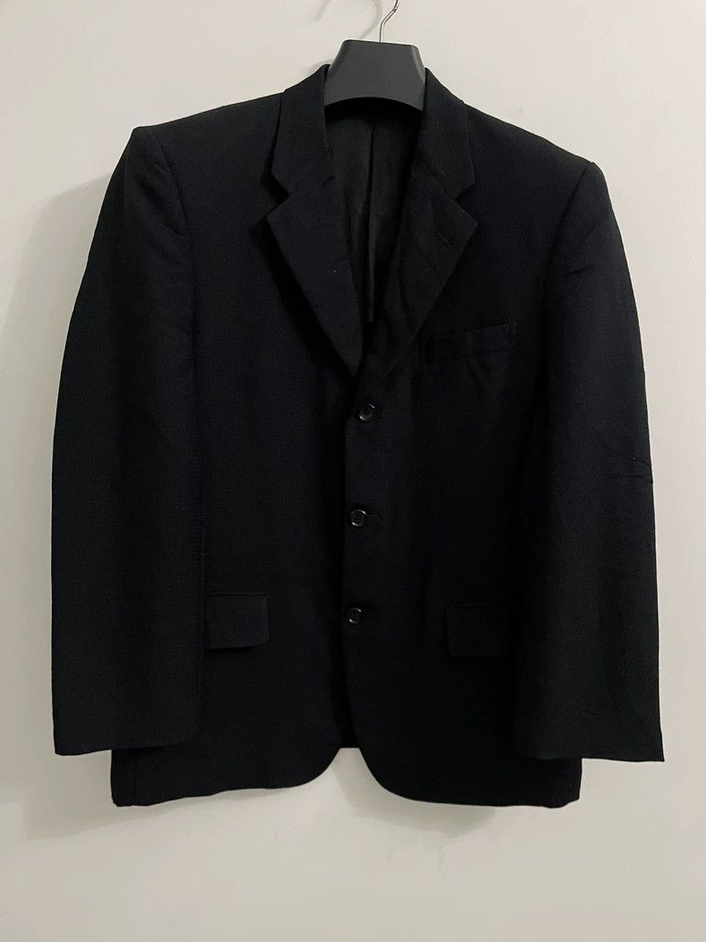 Comme des Garcons comme des garcons black suit 2503-Nextarrow Size US S / EU 44-46 / 1 - 1 Thumbnail