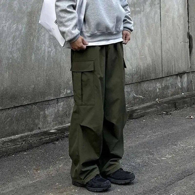 Vintage Style Cargo Pants Size US 32 / EU 48 - 2 Thumbnail