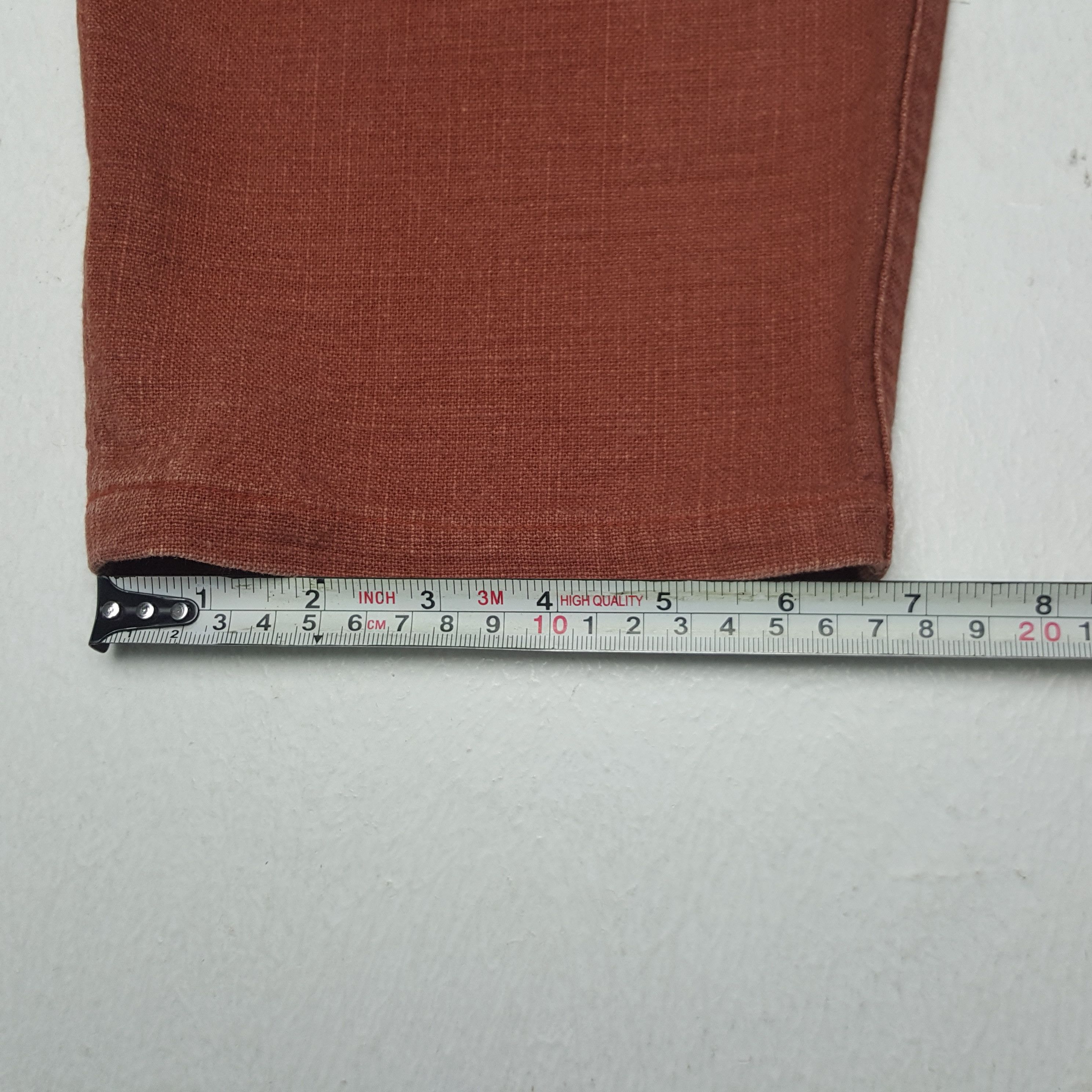 Hai Sporting Gear × Japanese Brand × Vintage Vintage Hai Sporting Gear By Miyake Design Studio Pants Size 25" / US 0 / IT 36 - 11 Thumbnail