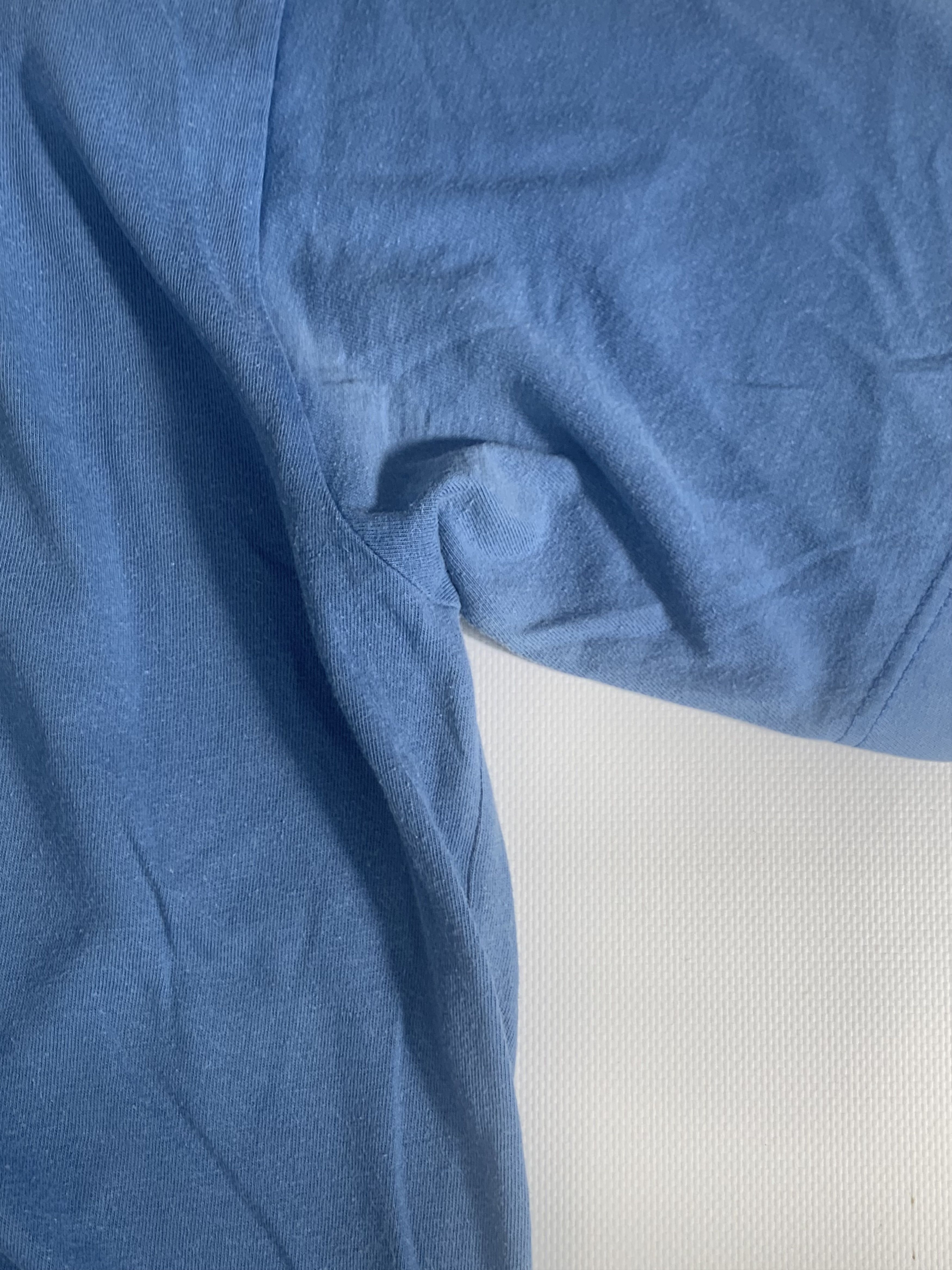 Mambo × Vintage Vintage Mambo Loud T-Shirt Size Large Blue Size US L / EU 52-54 / 3 - 4 Thumbnail
