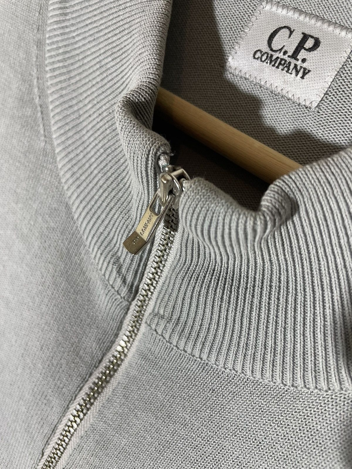 C.P. Company C.P. Company streetwear zip sweater Size US M / EU 48-50 / 2 - 4 Thumbnail