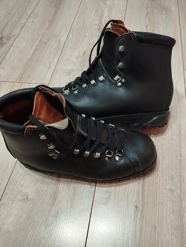 Bally Bally Minerva vintage retro mountain boots size 9 Size US 10 / EU 43 - 5 Thumbnail