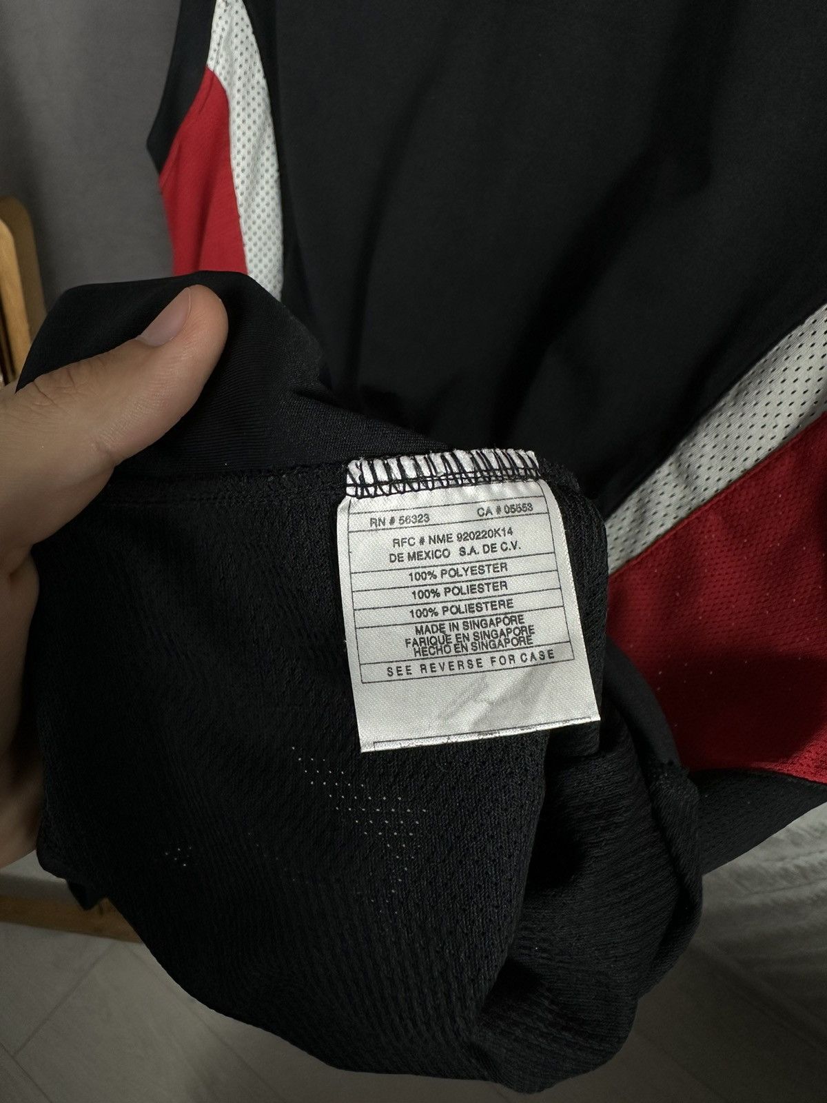 Nike × Vintage Nike Dry Fit Tank Top Size US XL / EU 56 / 4 - 10 Thumbnail