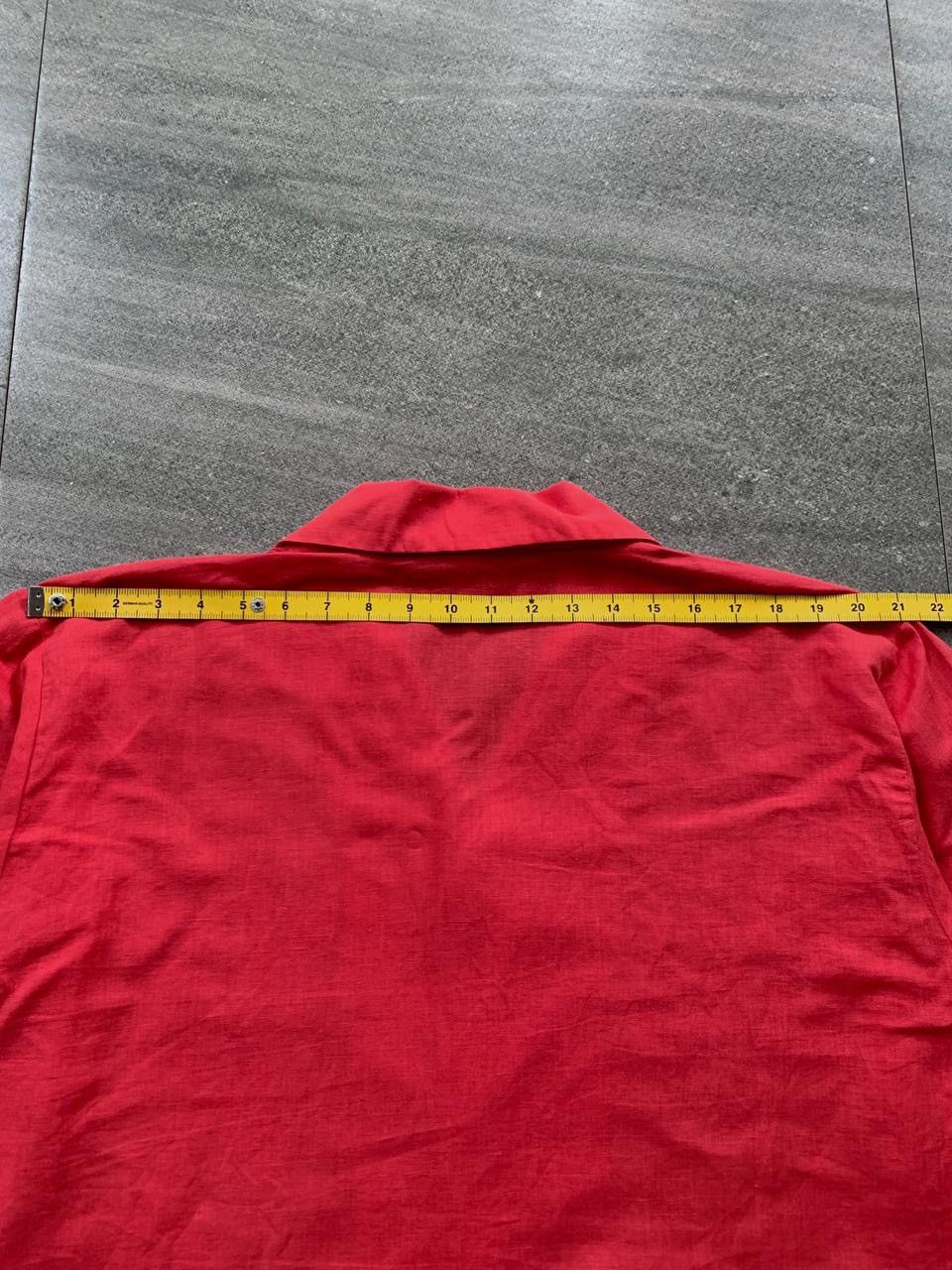 Homme Plisse Issey Miyake FREE TAX!l Homme Plisse Open Collar Shirt/Jacket Size US L / EU 52-54 / 3 - 13 Thumbnail