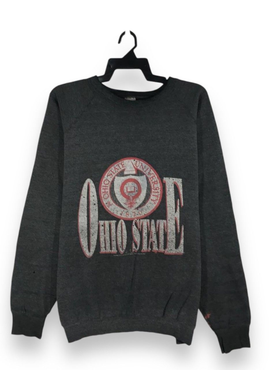Vintage Vintage Ohio State University Cleveland Size US L / EU 52-54 / 3 - 1 Thumbnail