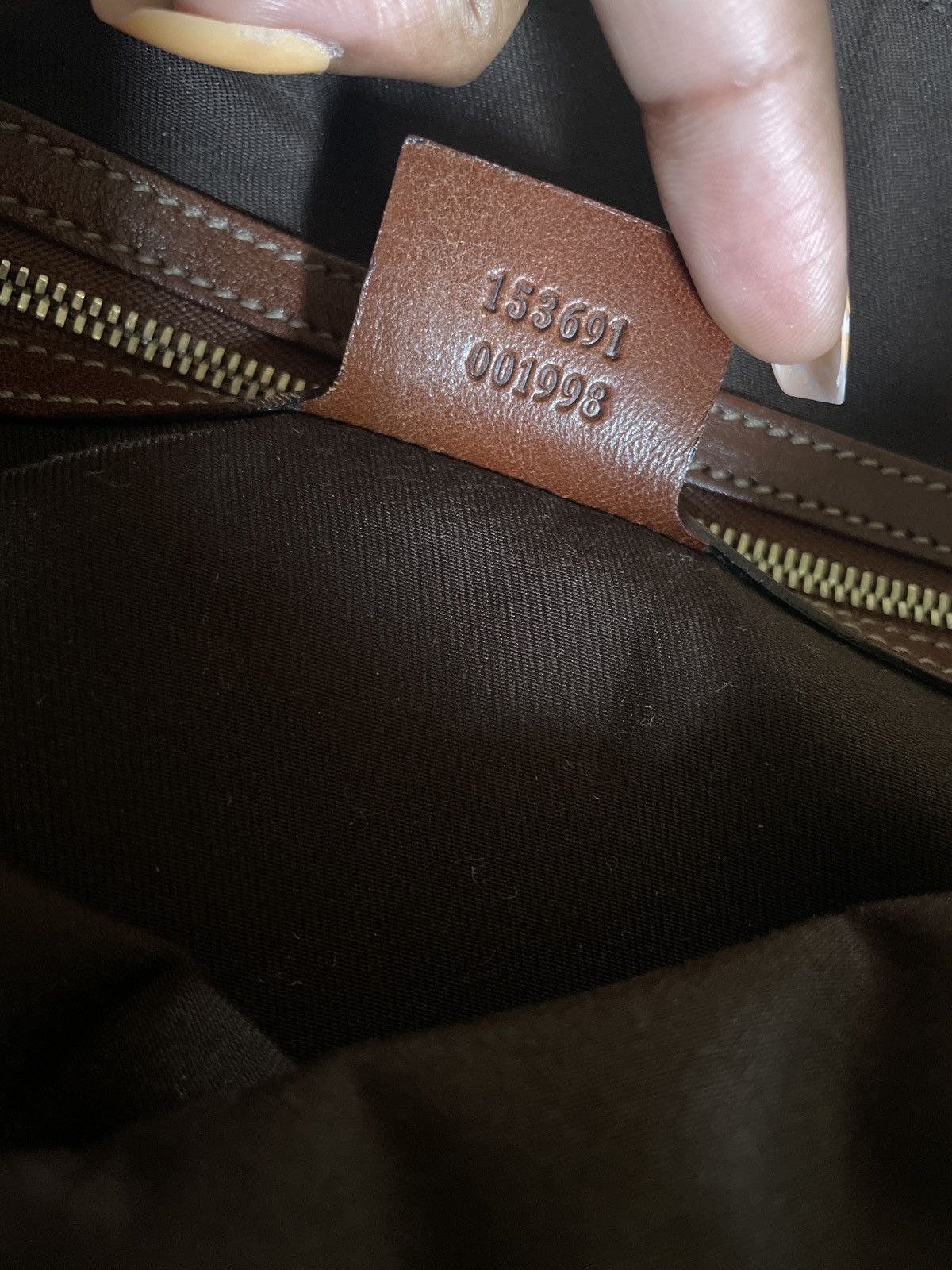 Gucci Gucci Crossbody Bag Size ONE SIZE - 6 Thumbnail