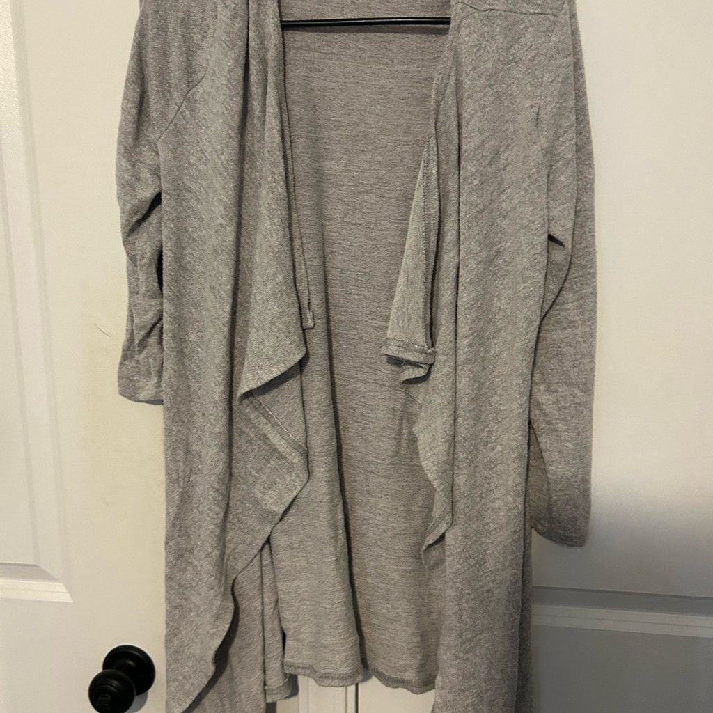 Talbots Talbots Light Gray Knit Sweater Size M / US 6-8 / IT 42-44 - 1 Thumbnail