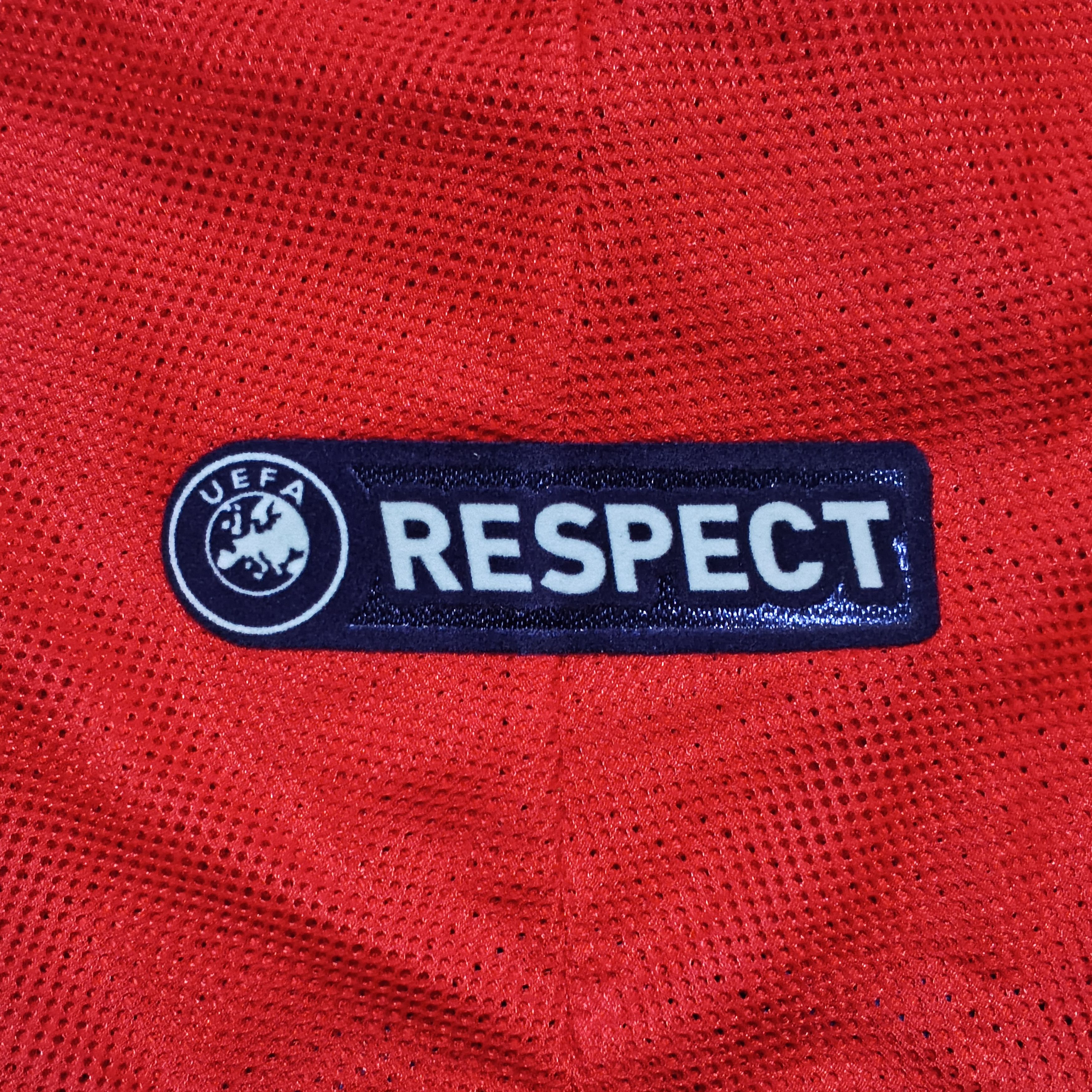 Puma Czech Republic Euro 2008 Home Jersey Jan Koller Size US M / EU 48-50 / 2 - 7 Thumbnail