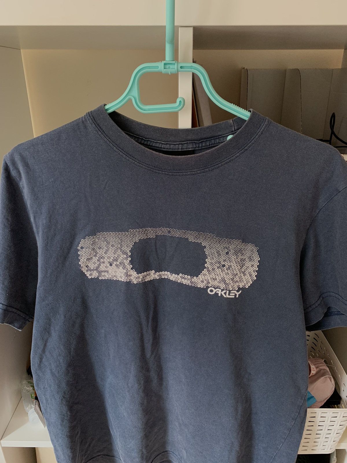 Oakley Vintage 90s Oakley Software Archival T-shirt L Size US L / EU 52-54 / 3 - 2 Thumbnail