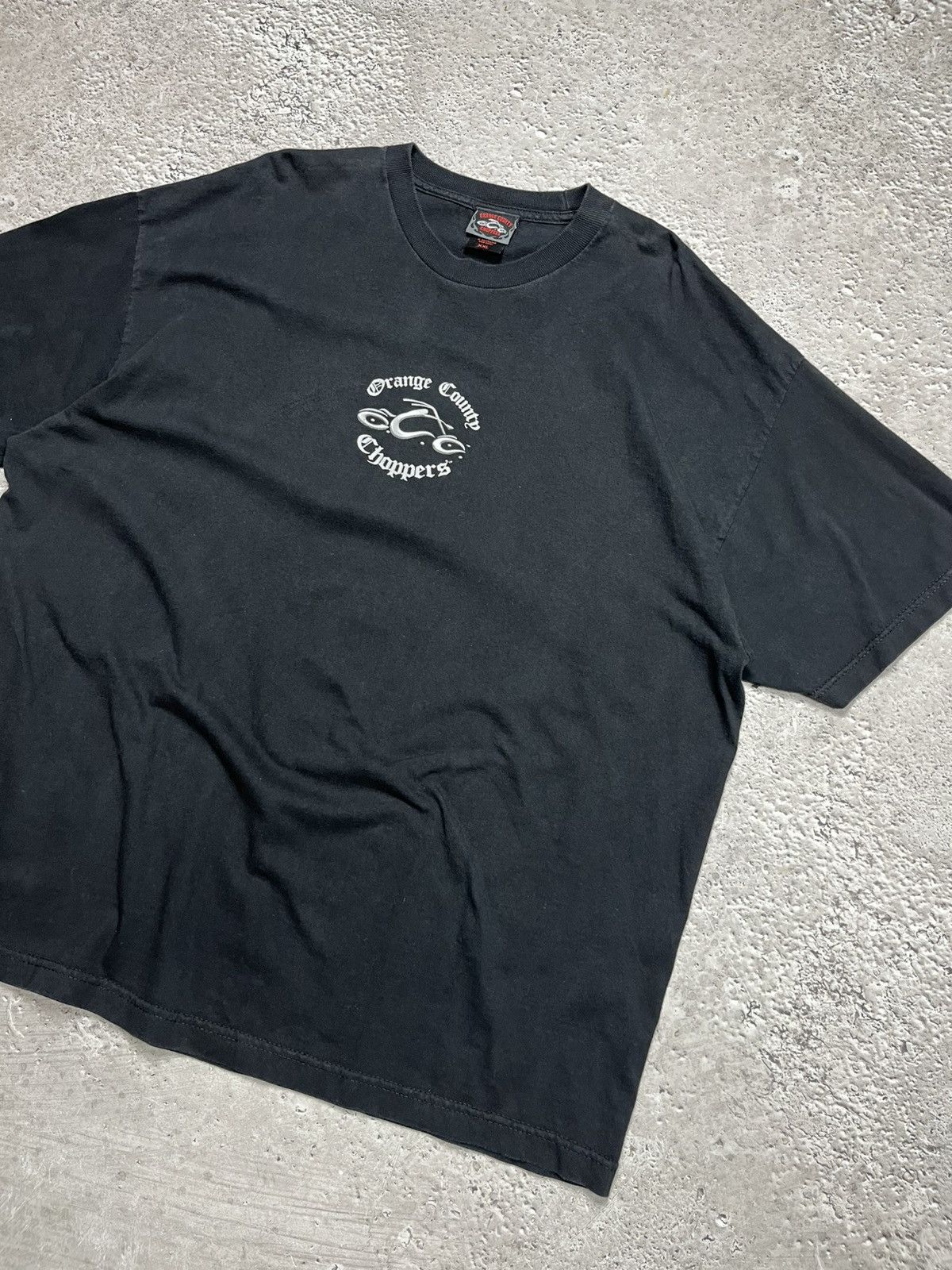 Other Vintage 2004 Orange County Choppers Sword Graphic Tee XXL Size US XXL / EU 58 / 5 - 3 Thumbnail