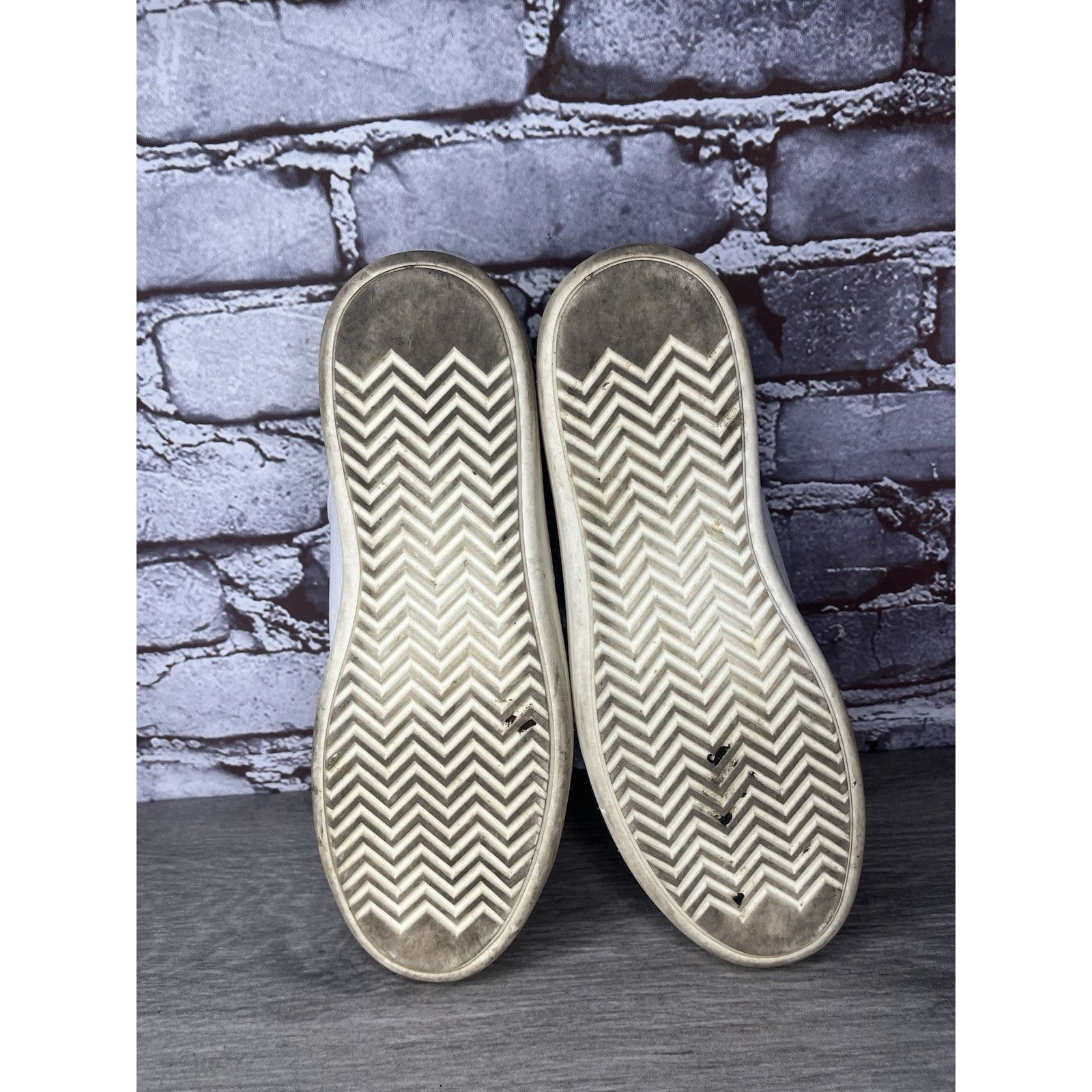 Rag & Bone $395 Rag & Bone Kent Lace Up Low White Leather Shoes Women S Size US 7.5 / IT 37.5 - 17 Thumbnail