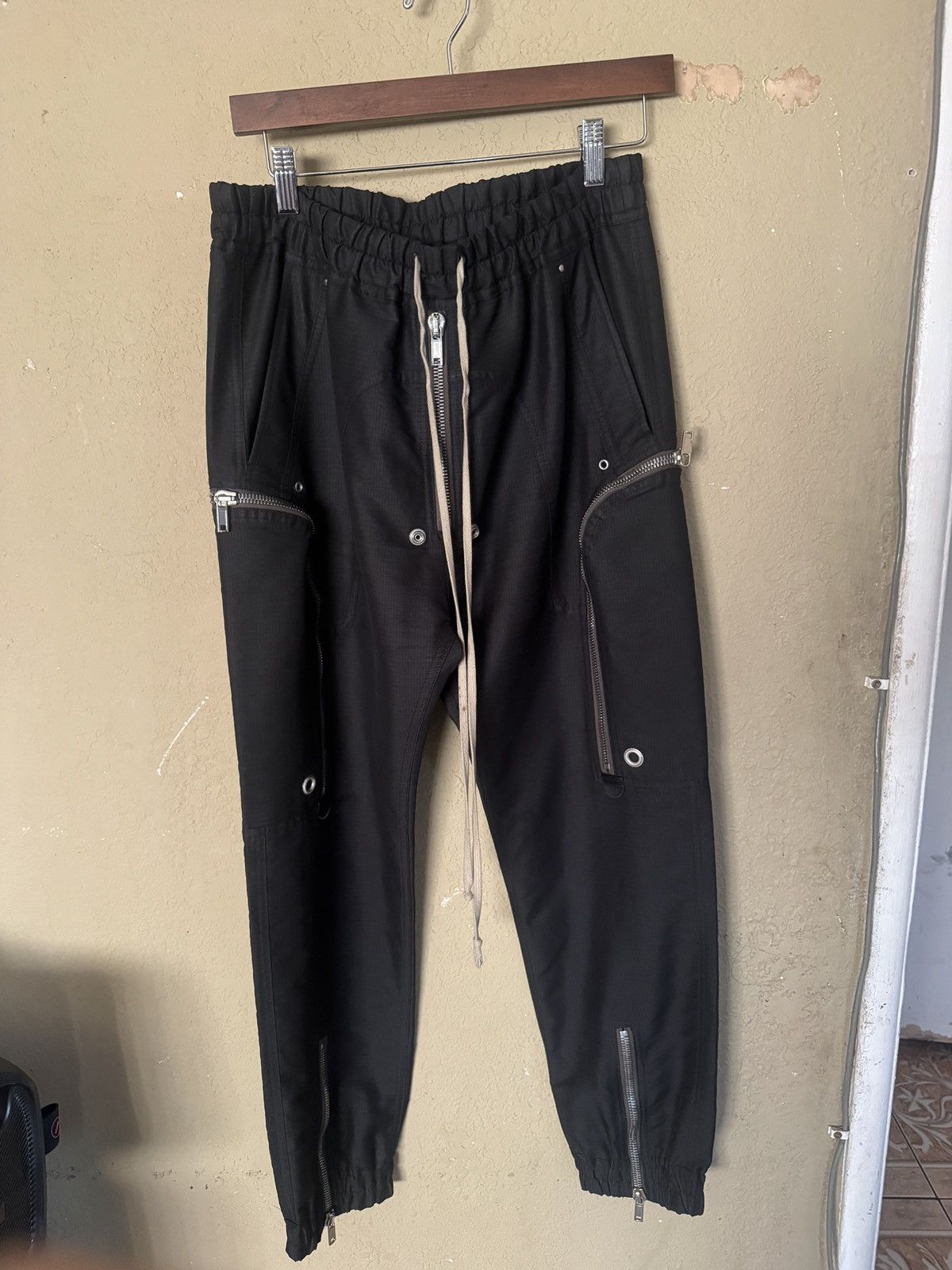 Rick Owens Rick Owens Mainline Bauhaus Size US 33 - 2 Thumbnail